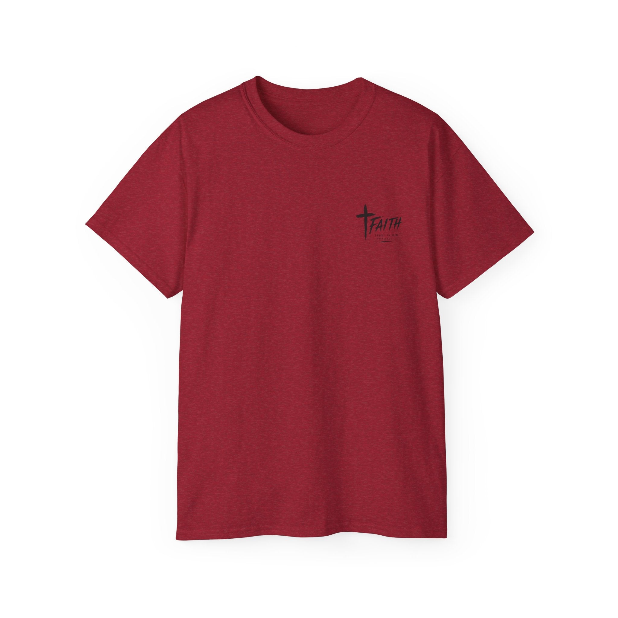 Faith Cotton Tee
