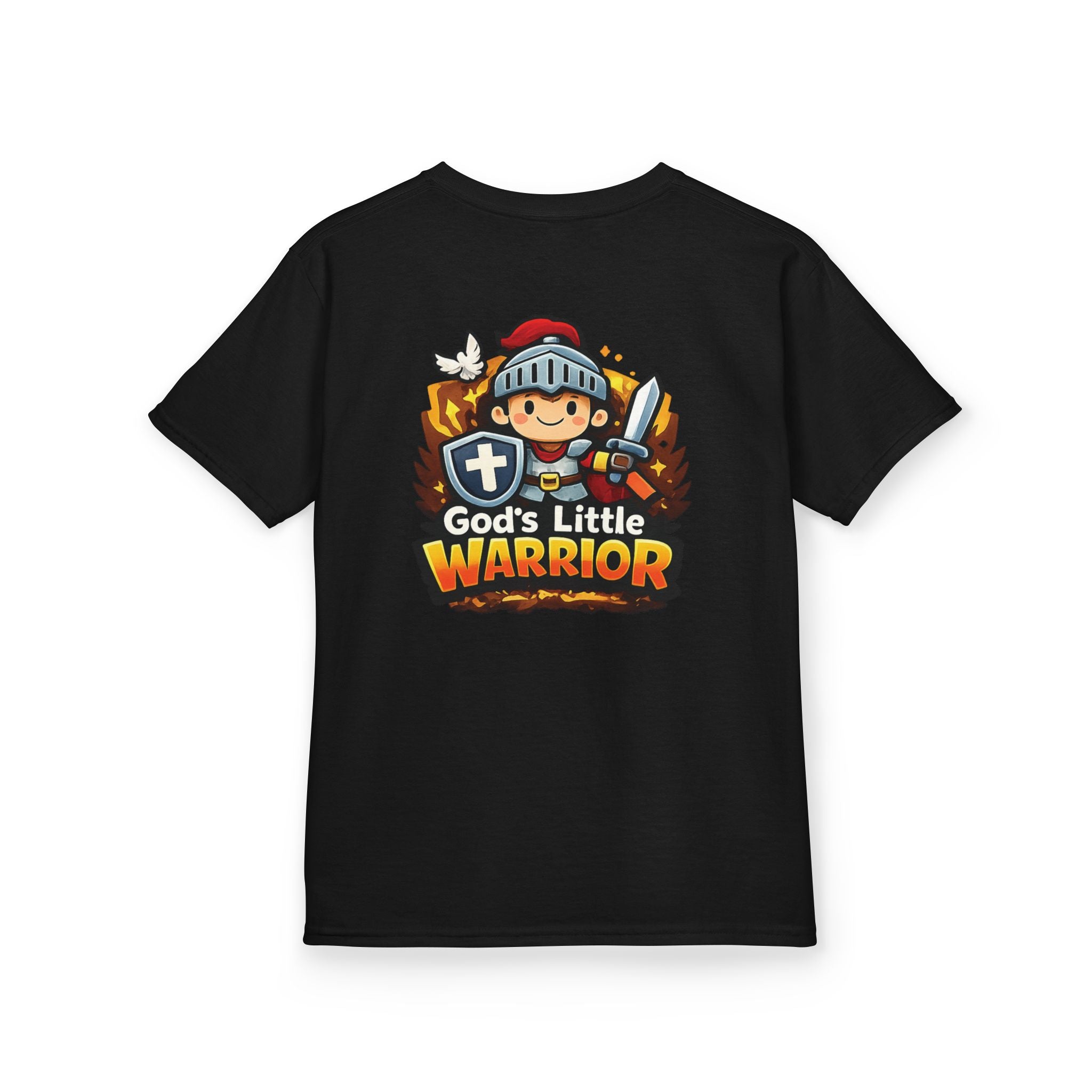 God’s Lil Warrior Tee