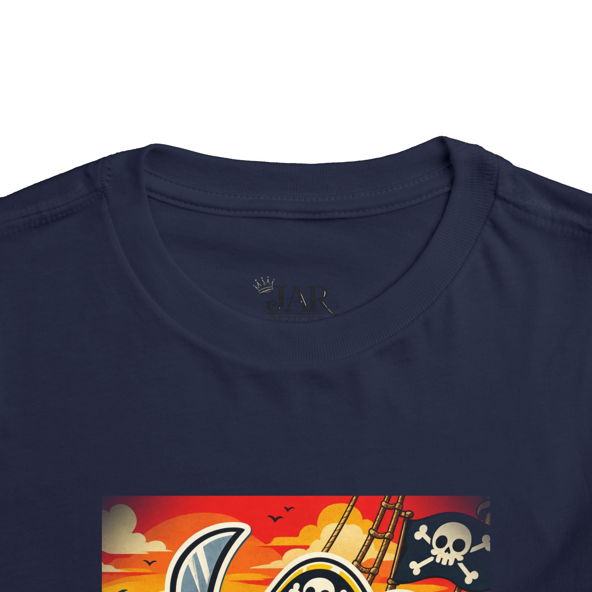 Pirate Parrot Tee
