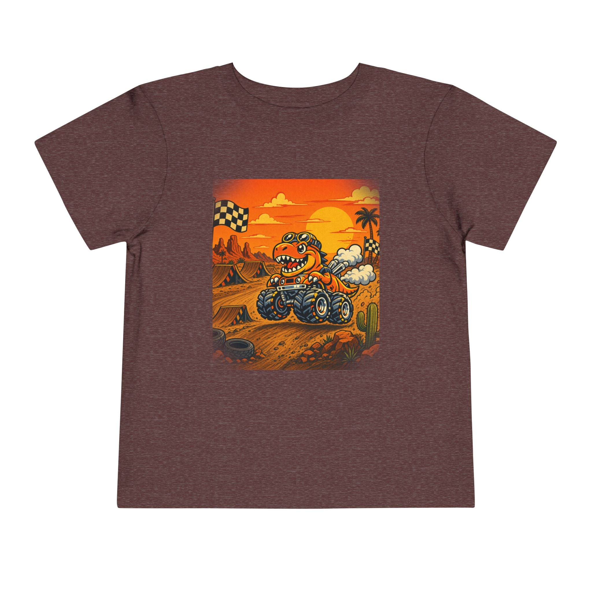 Racer Dino Tee