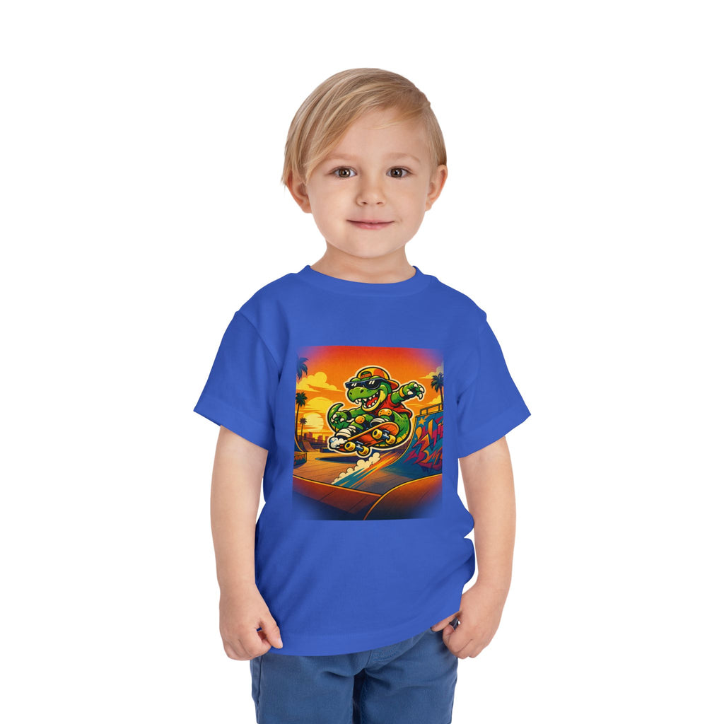 Skater DinoTee