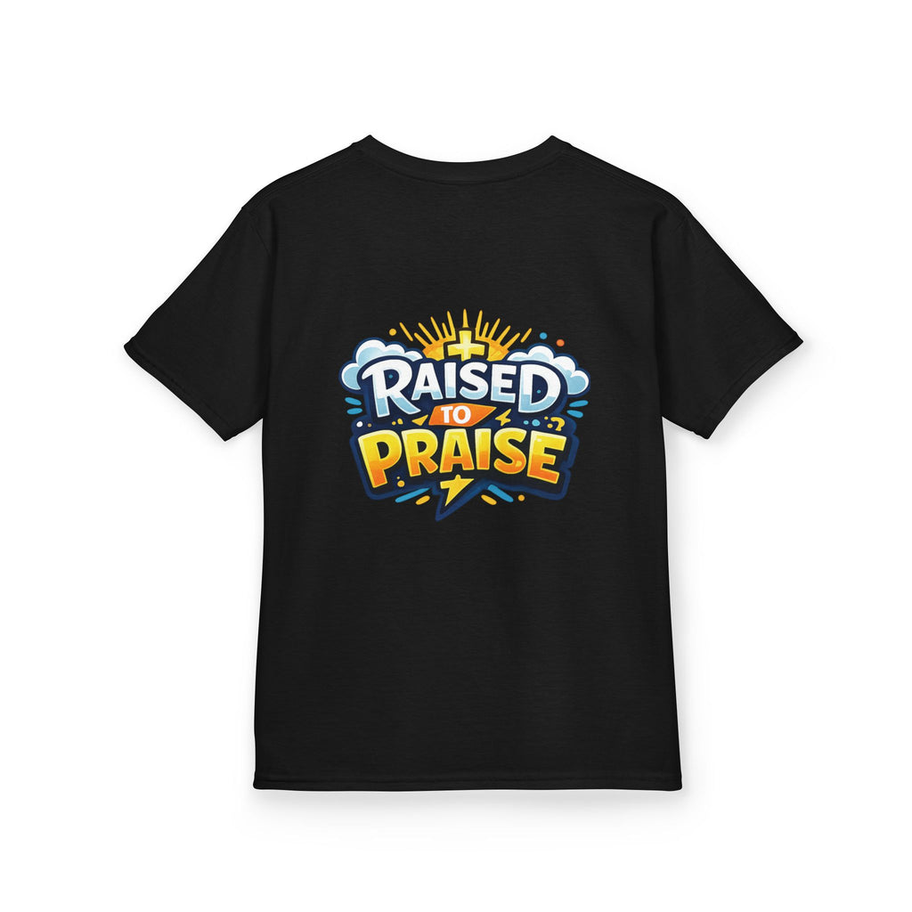 Raised To Praise Tee