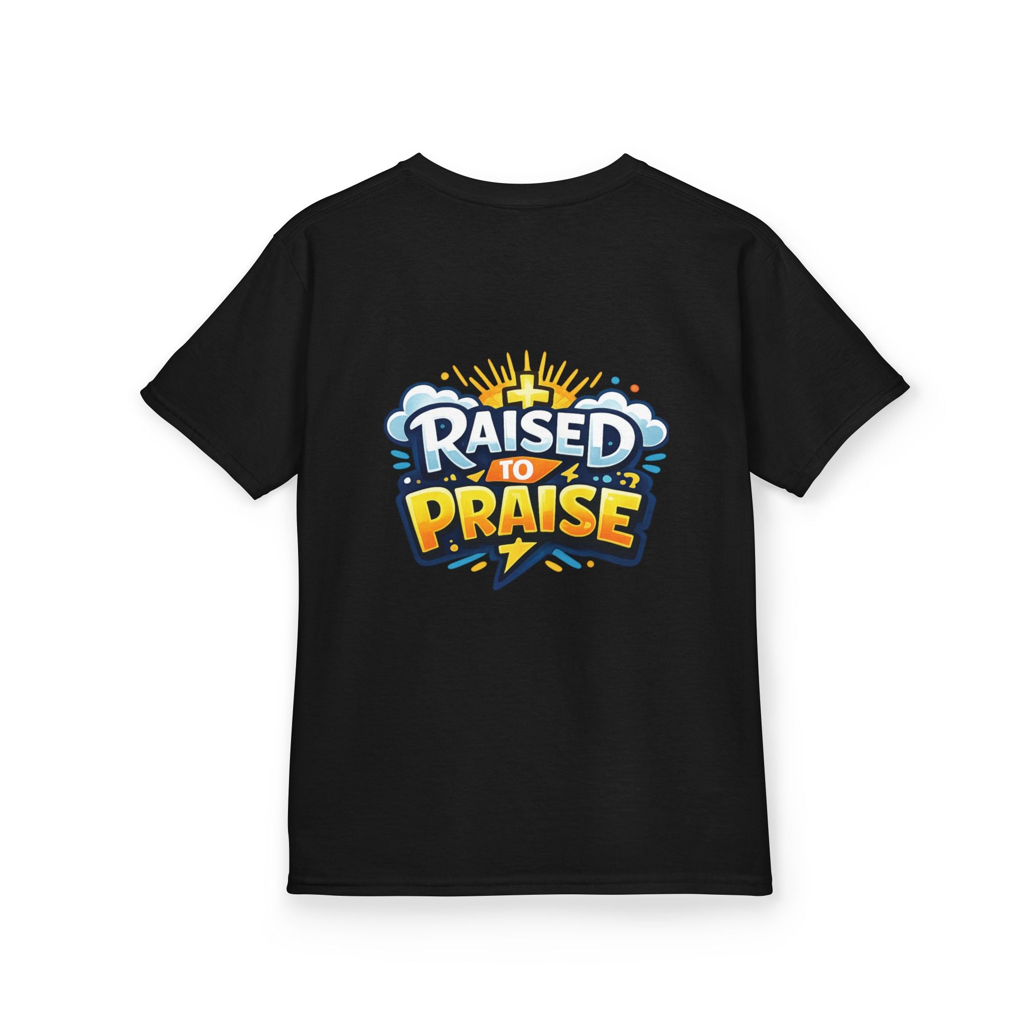 Raised To Praise Tee