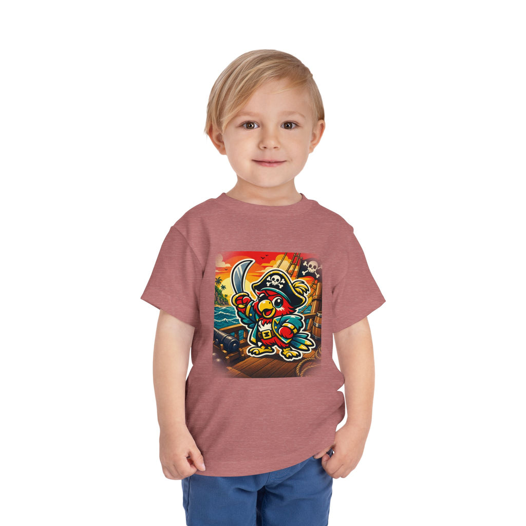 Pirate Parrot Tee