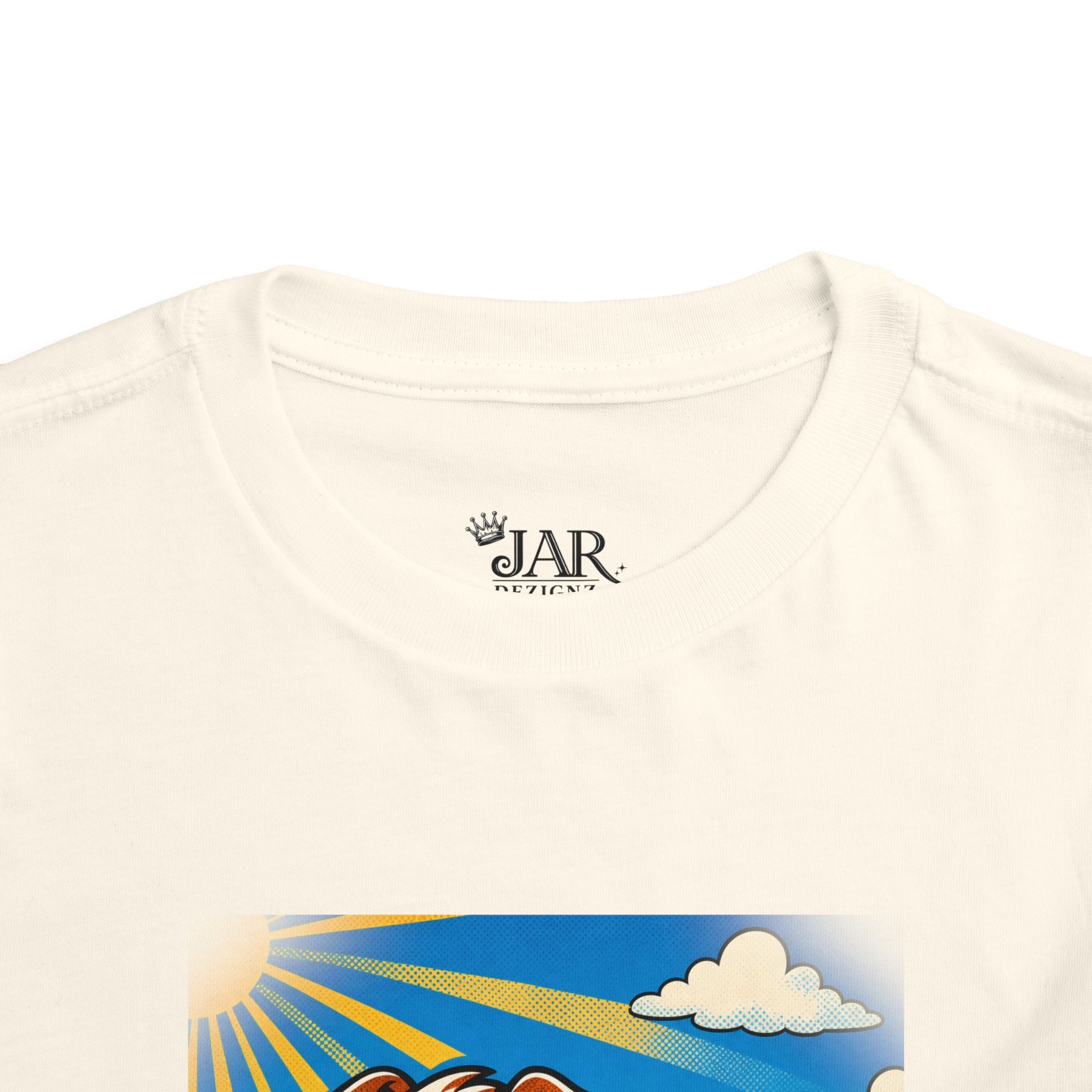 Superhero Dog Tee