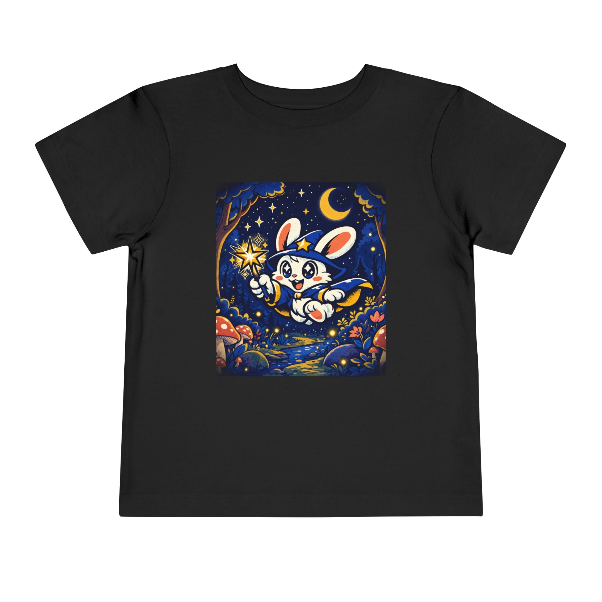 Wizard Bunny Tee