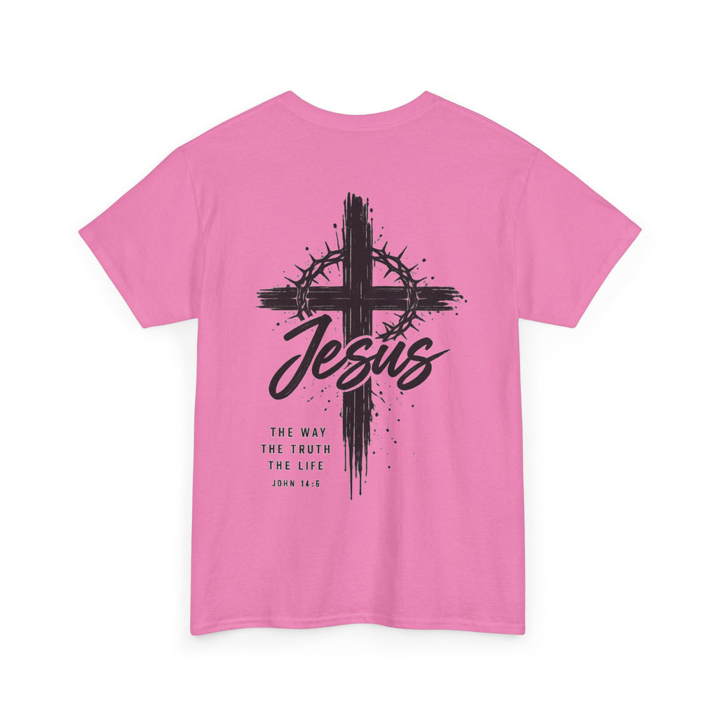 The Way, The Truth, The Life Tee