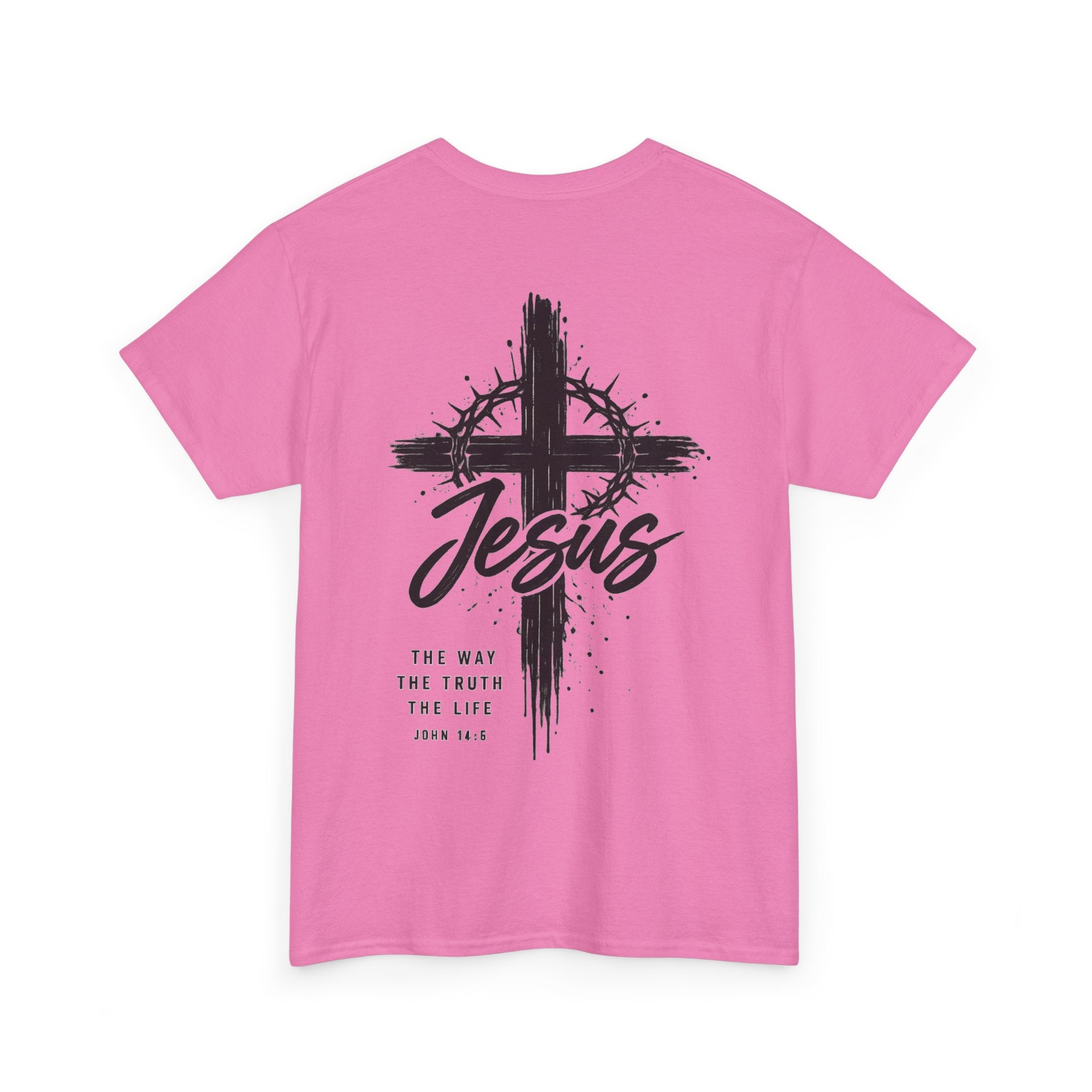 The Way, The Truth, The Life Tee