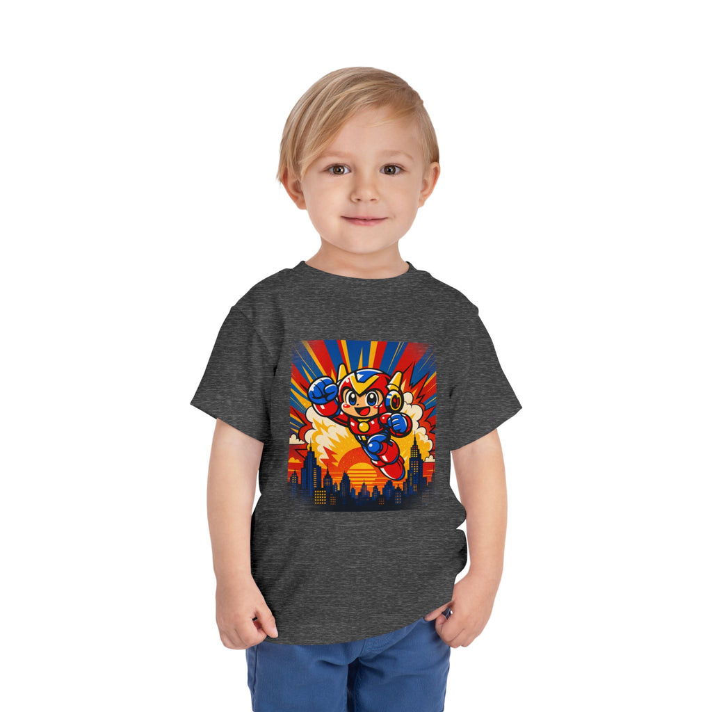Superhero Robot Tee
