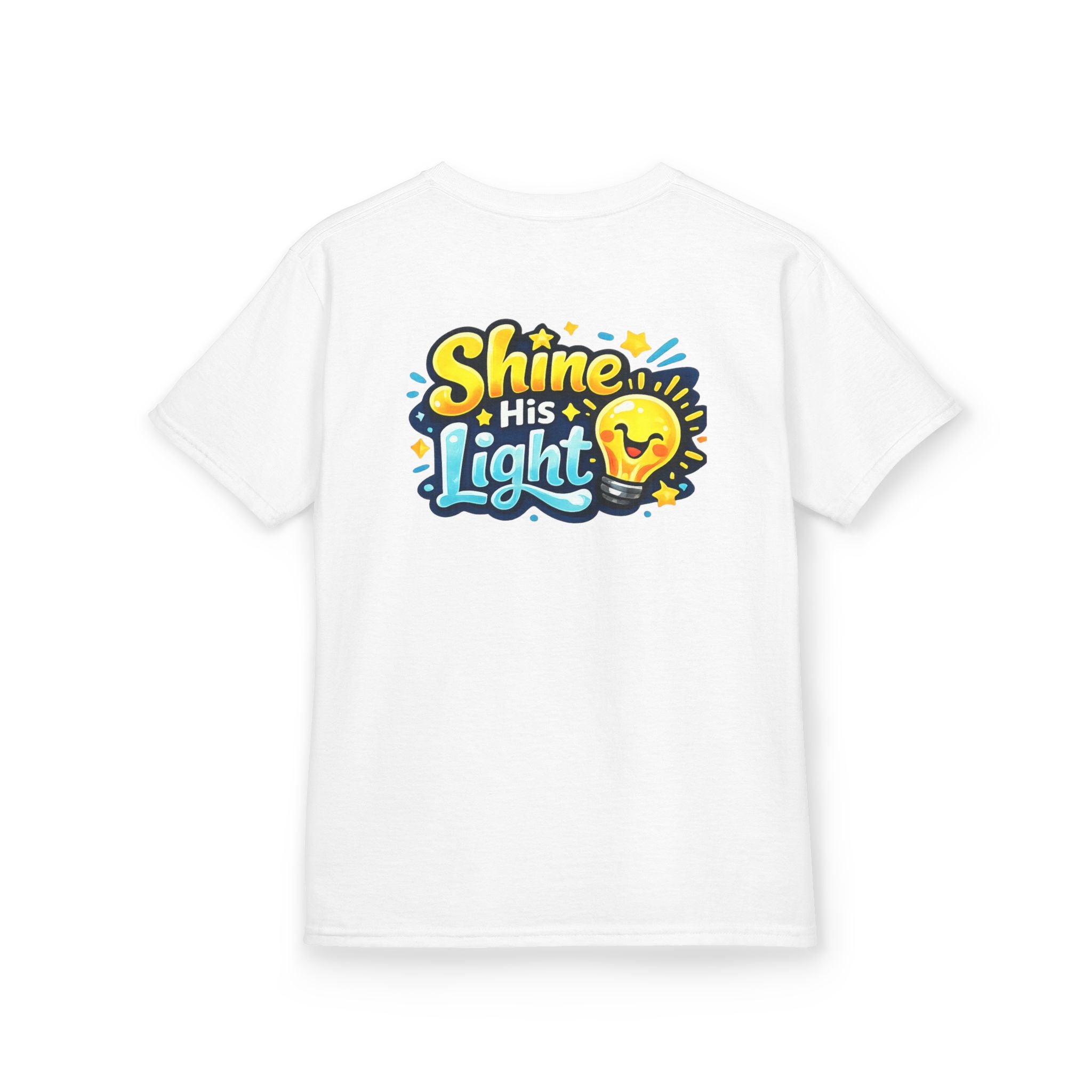 Shine His Light Tee