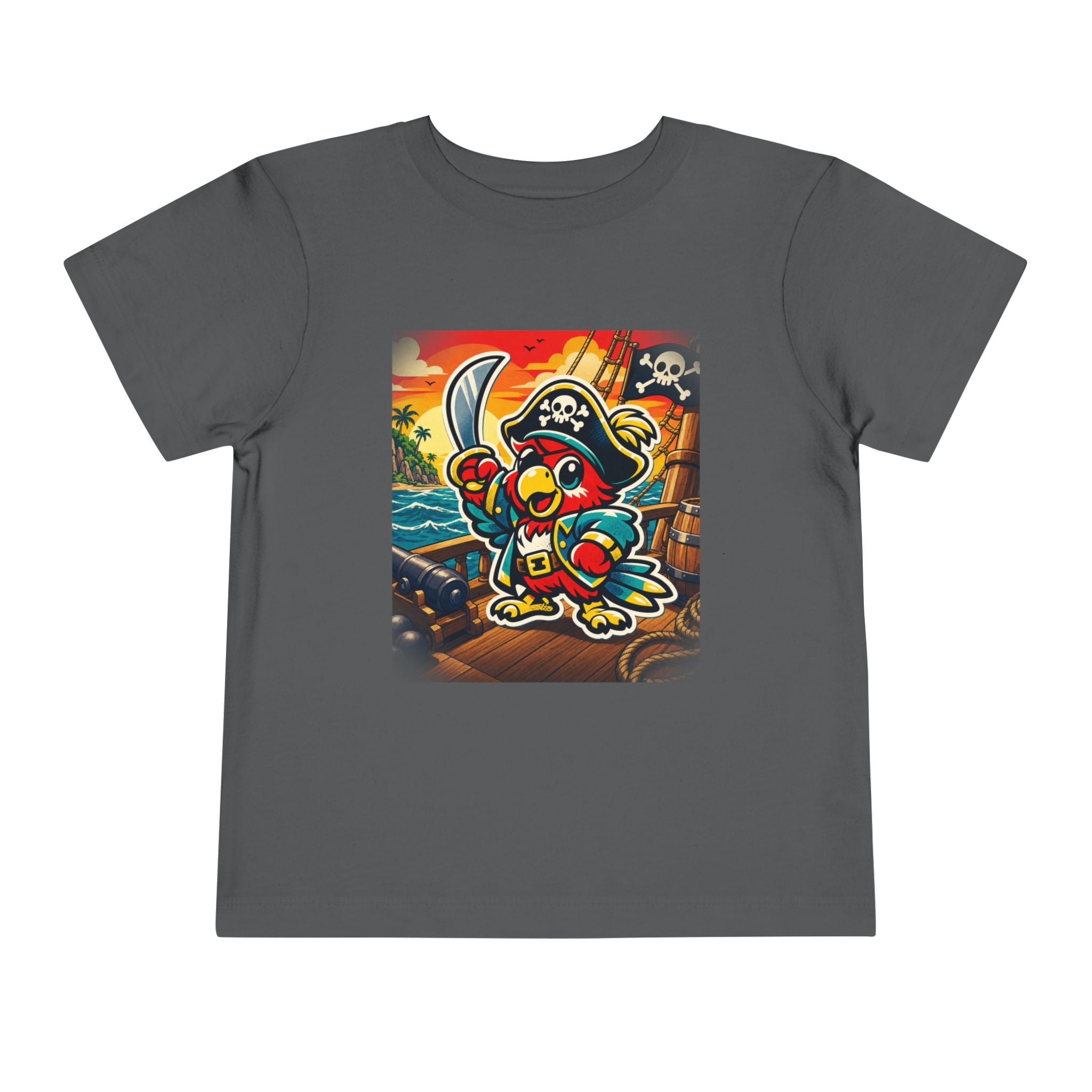 Pirate Parrot Tee