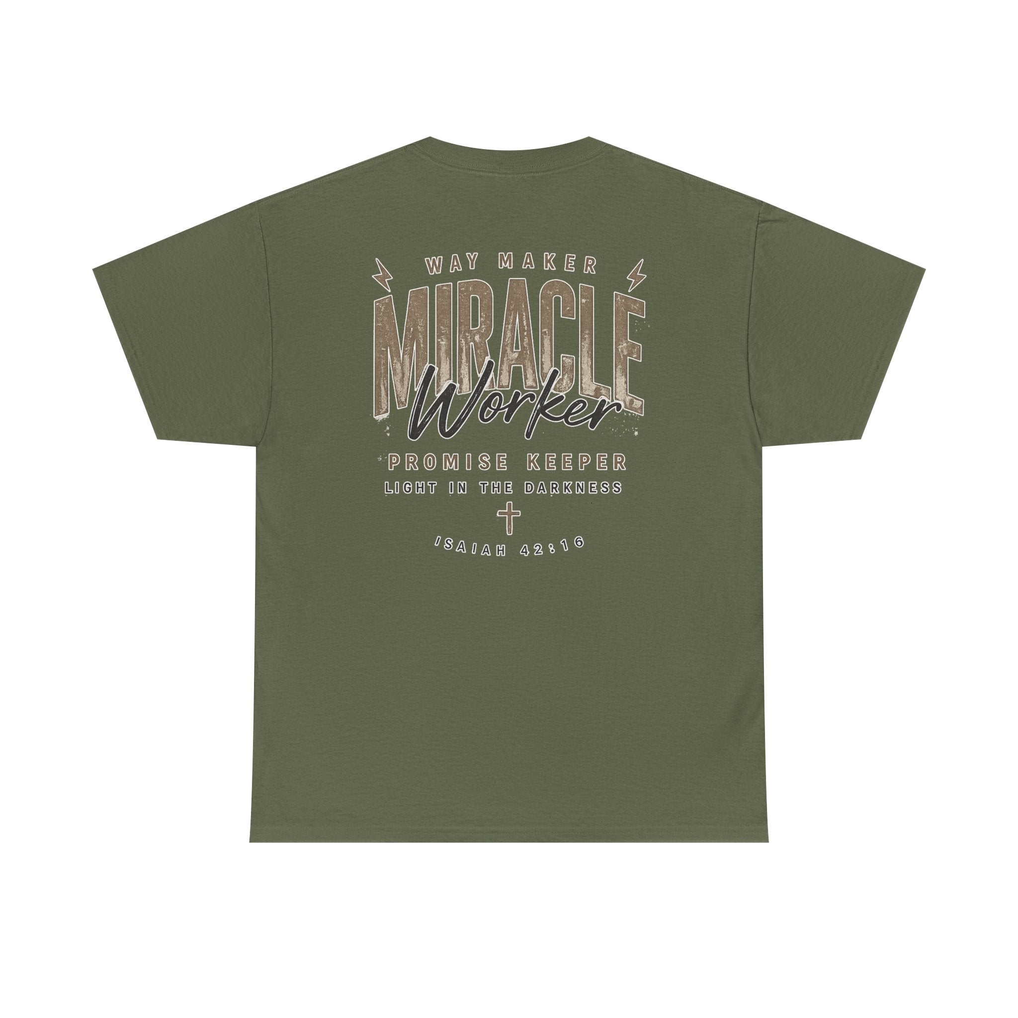 Miracle Worker Tee
