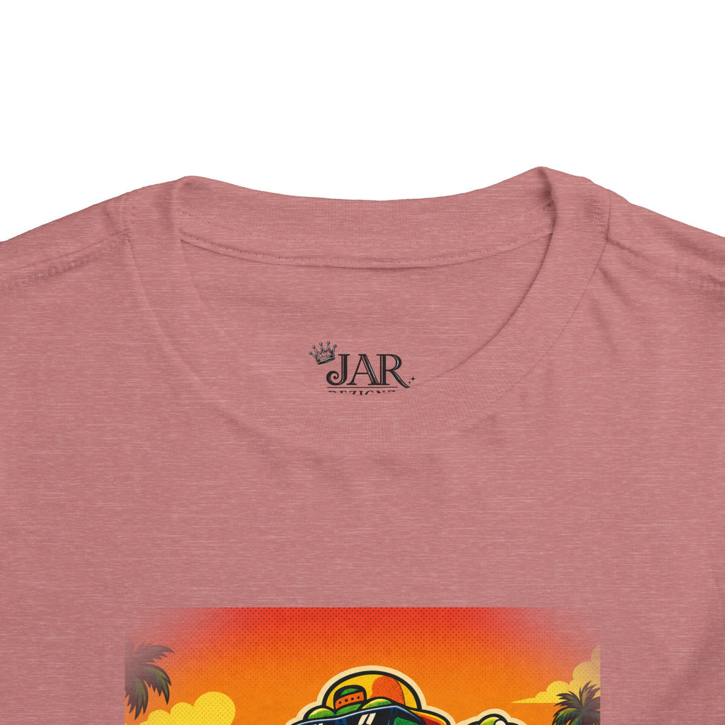 Skater DinoTee