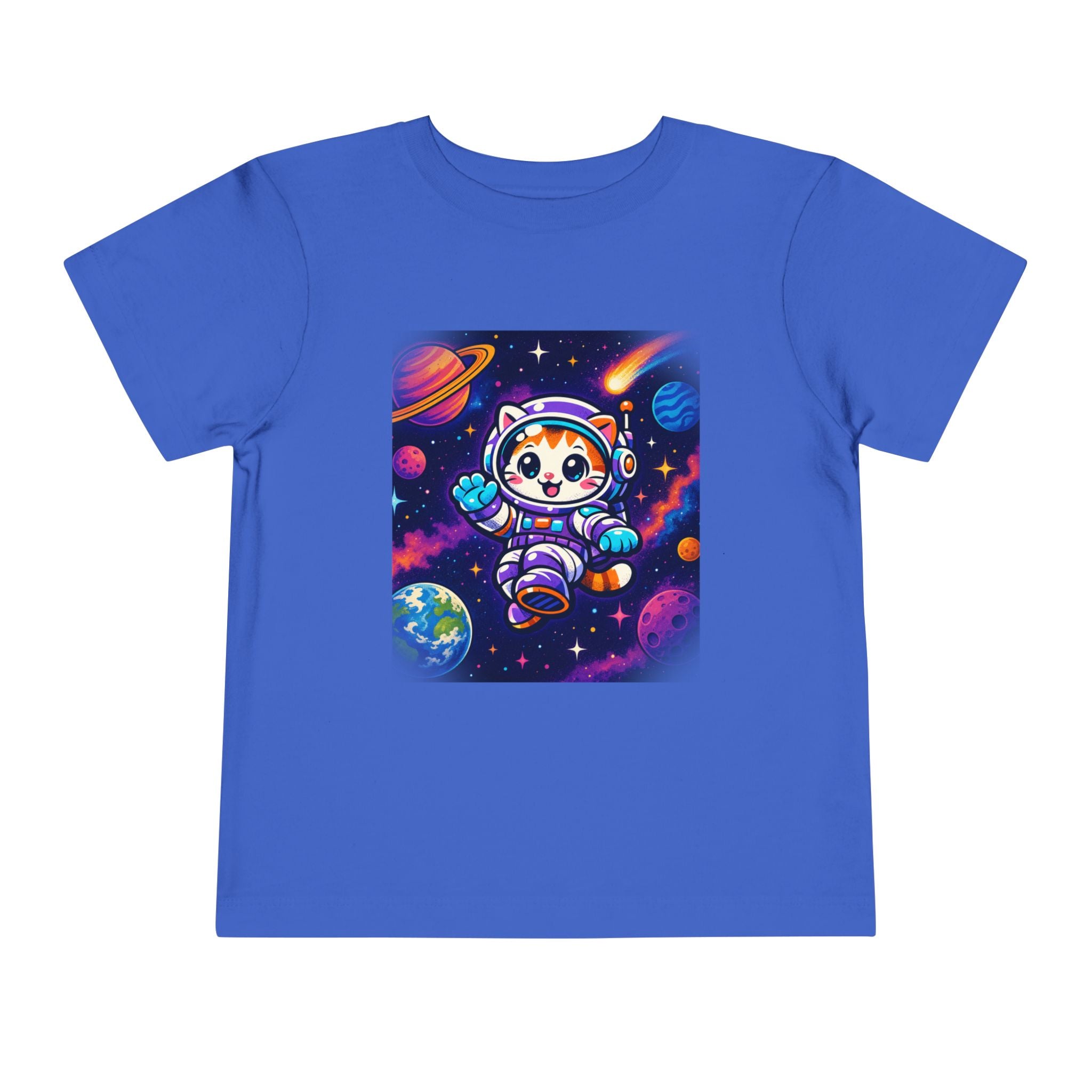 Astronaut Cat Tee