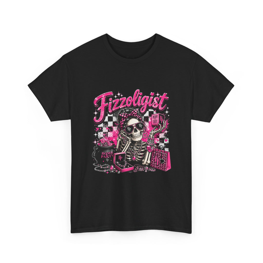 Fizzoligist Cotton Tee