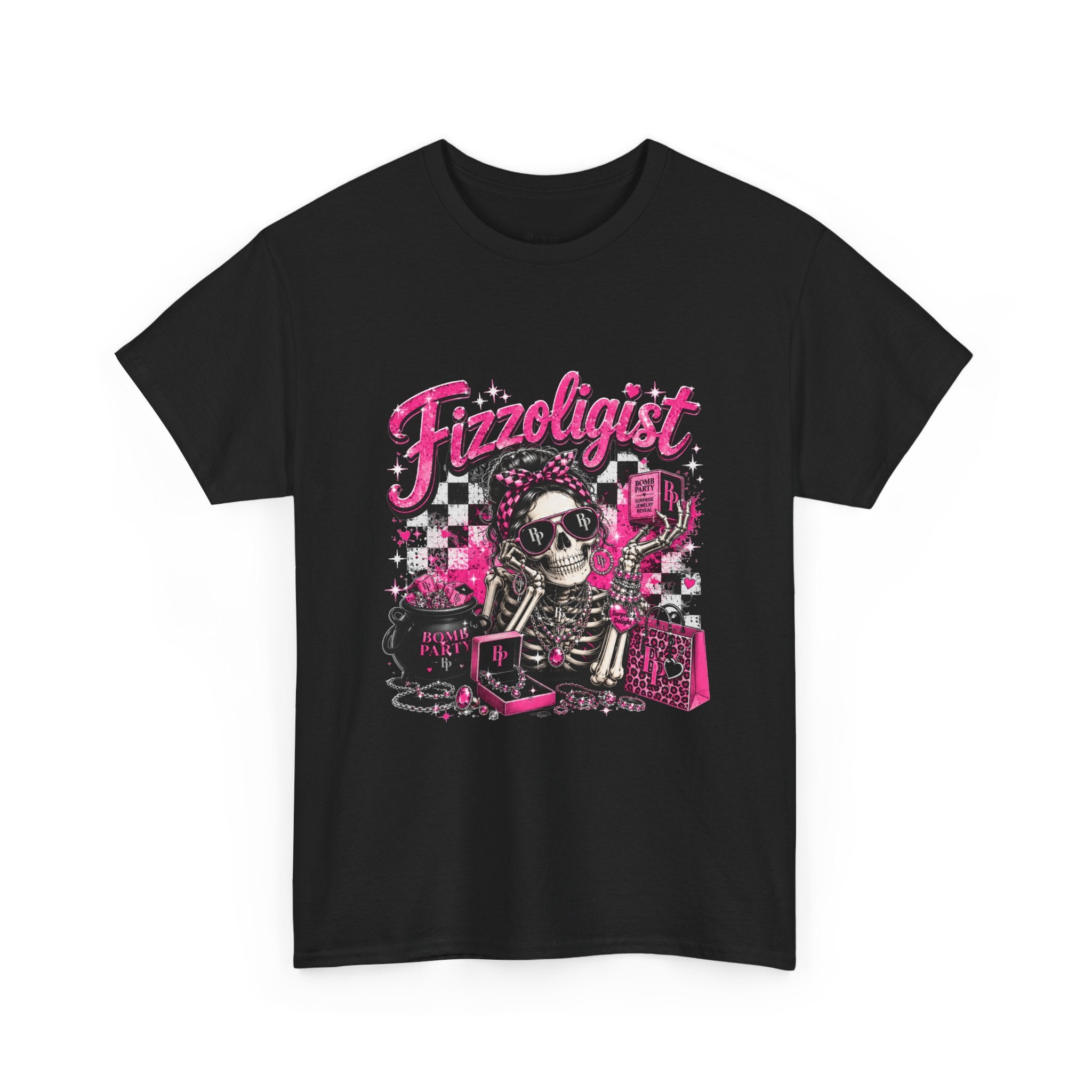 Fizzoligist Cotton Tee