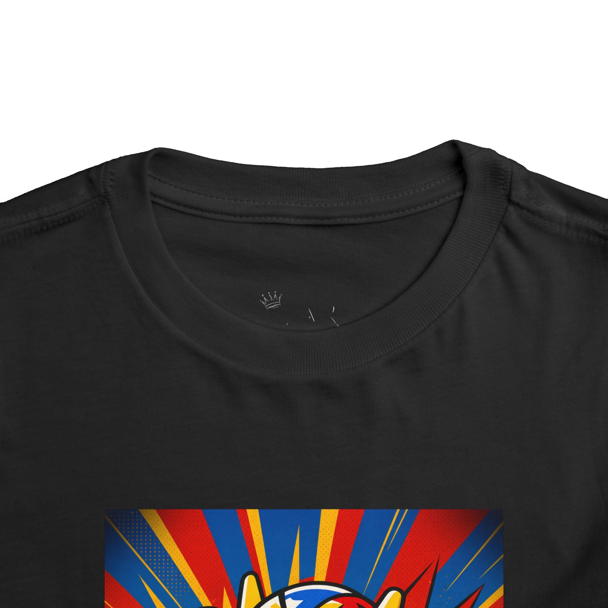 Superhero Robot Tee