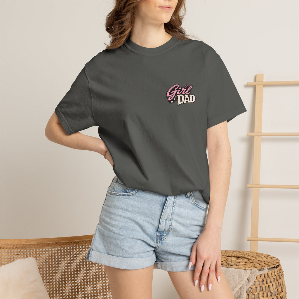Girl Dad T-shirt