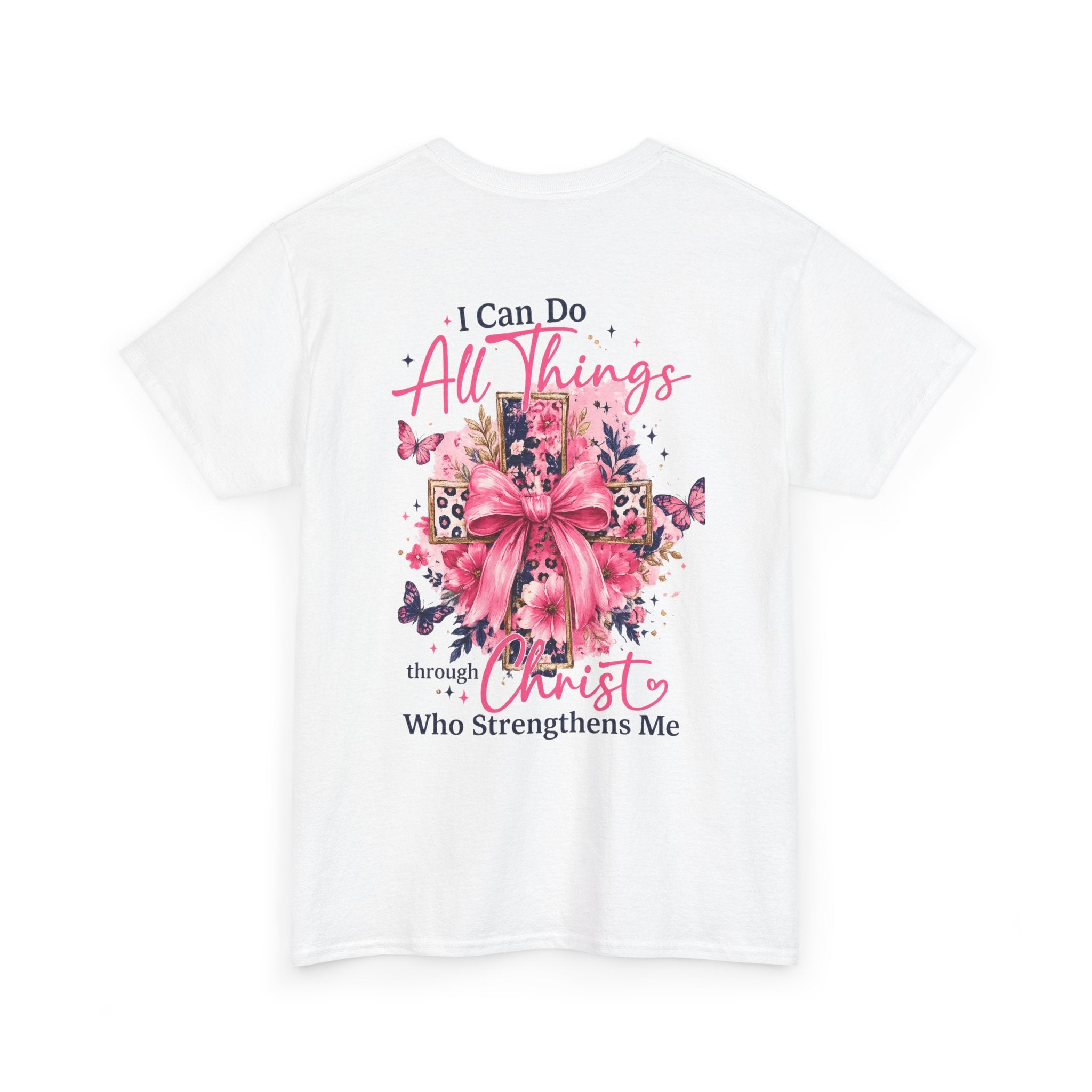 I Can Do All Things Tee