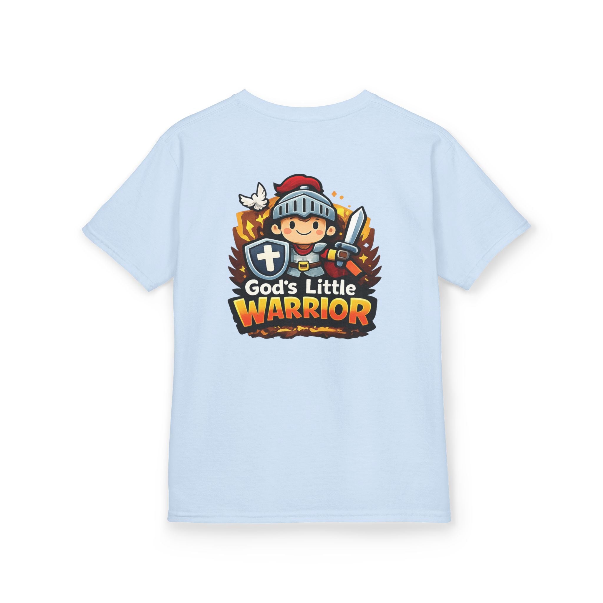God’s Lil Warrior Tee