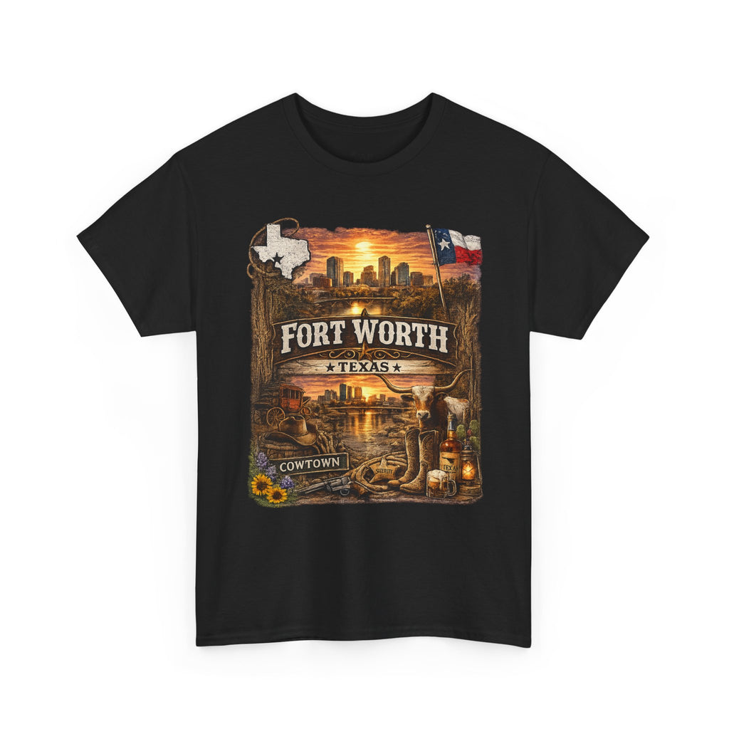 Fort Worth Tee