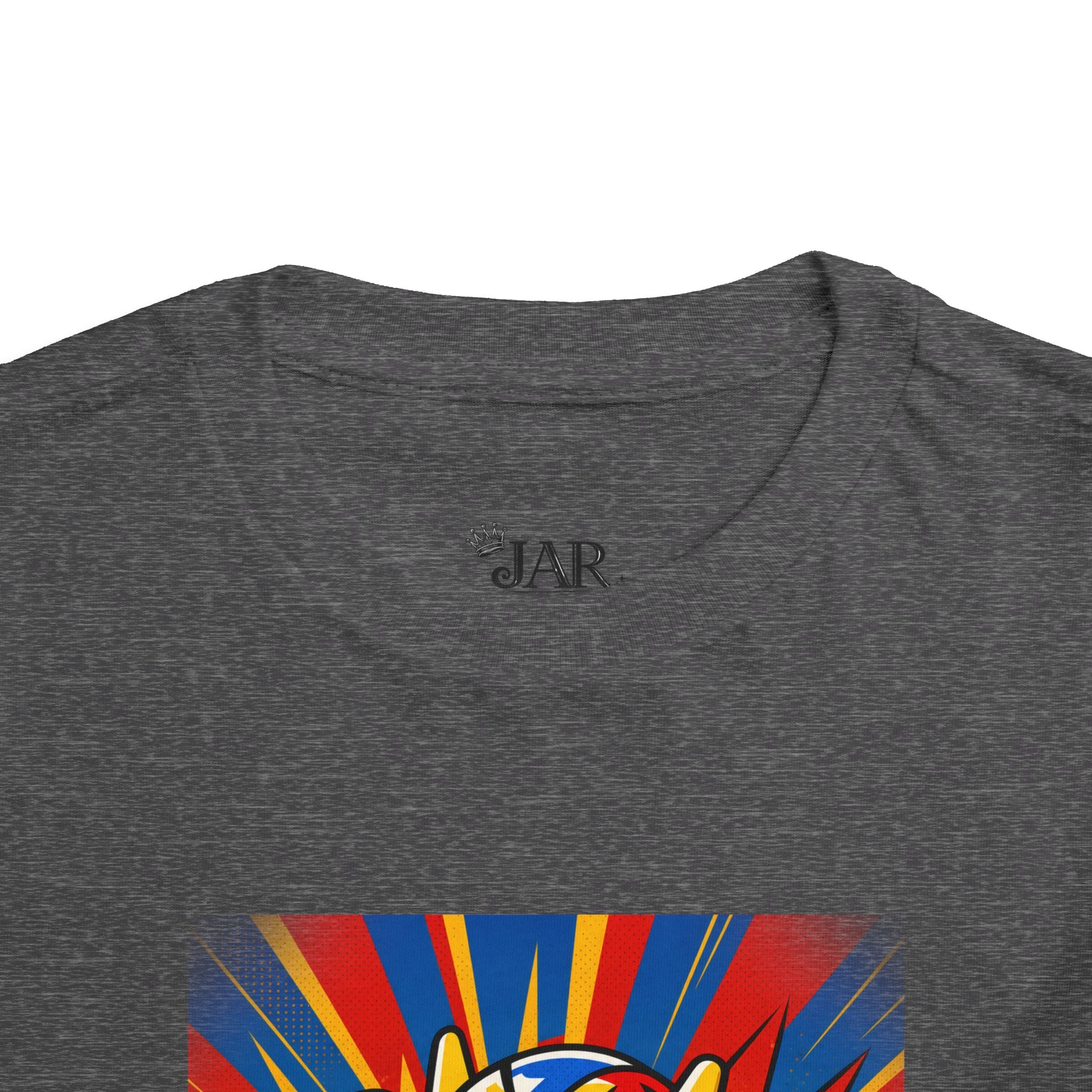 Superhero Robot Tee