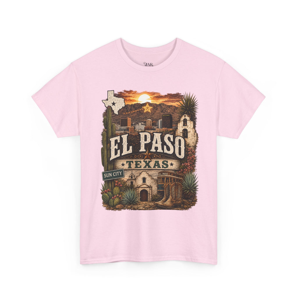 El Paso Tee