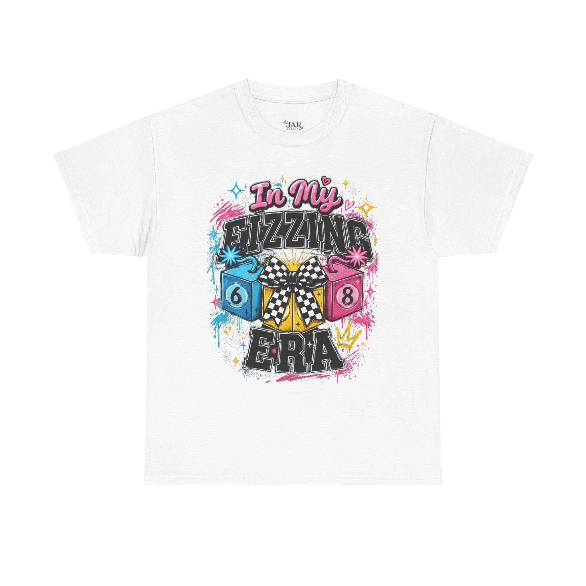Fizzin Era Cotton Tee