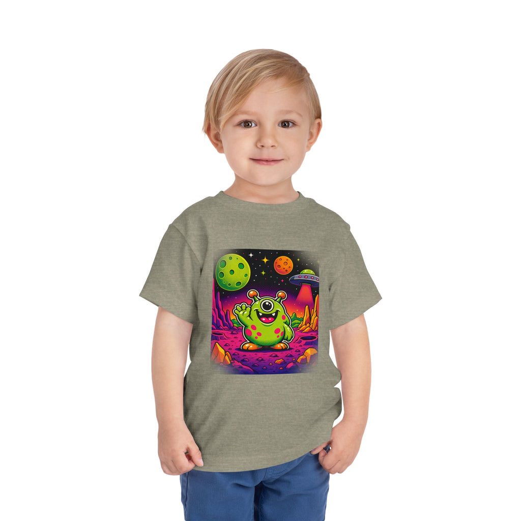 Friendly Alien Tee