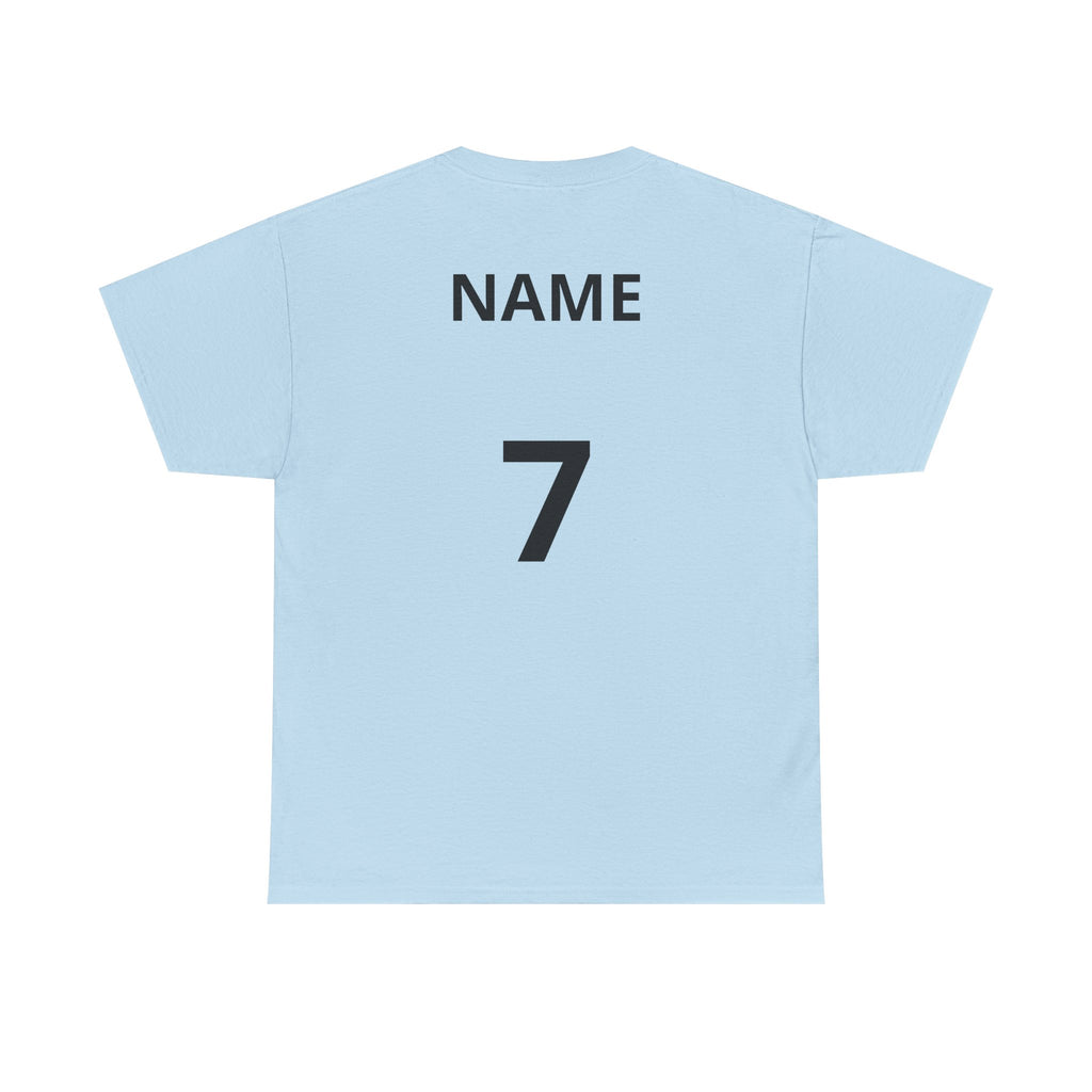 Softball Dad Cotton Tee