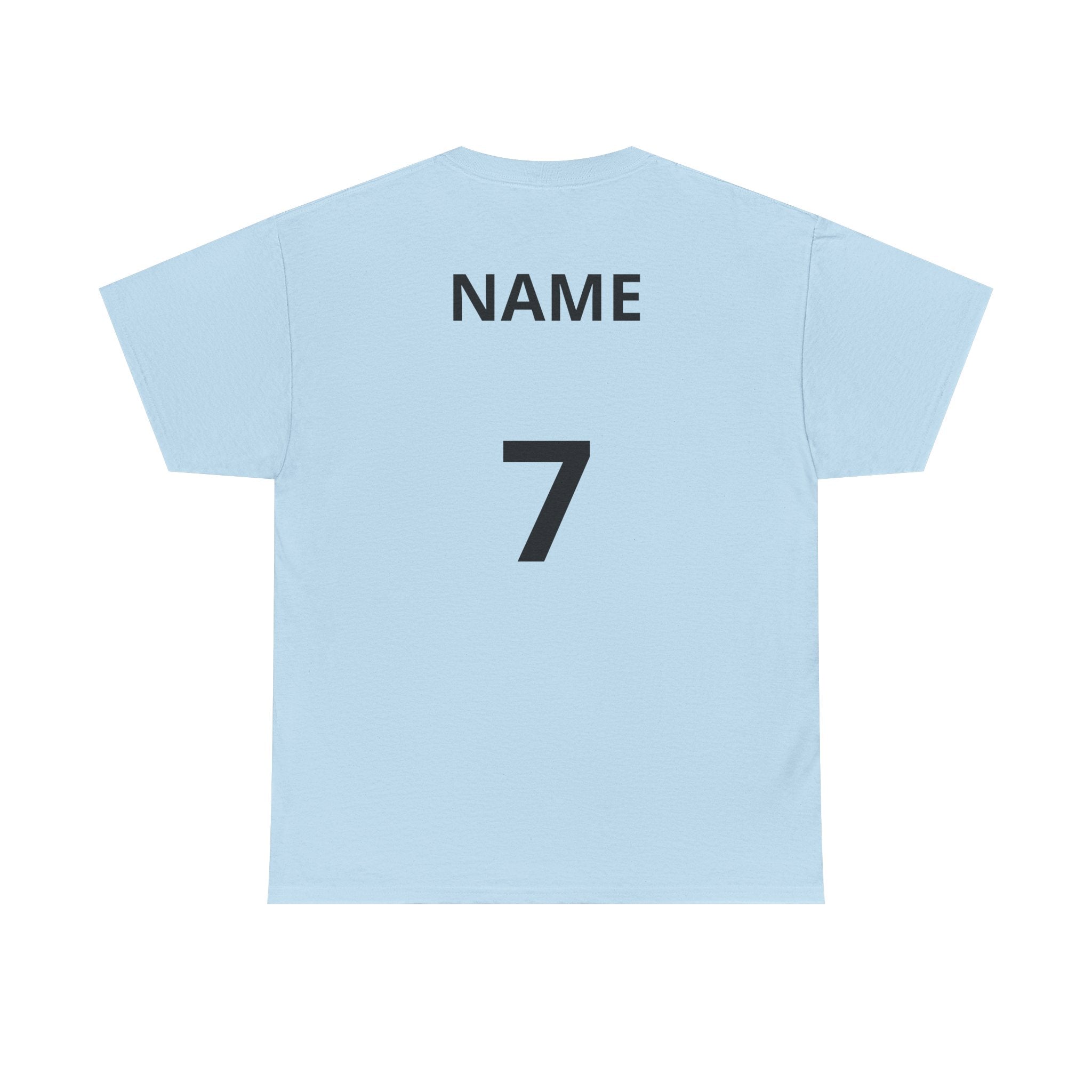 Softball Dad Cotton Tee