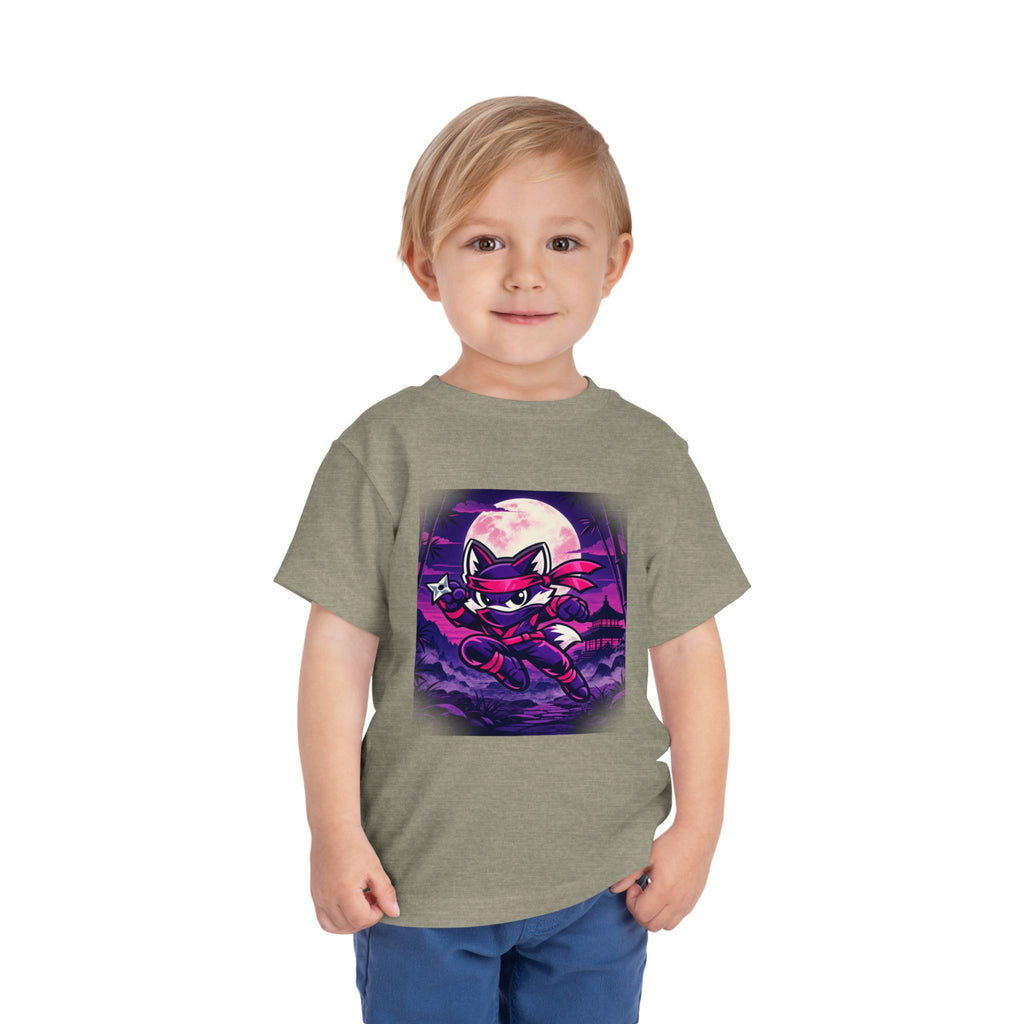 Ninja Fox Tee