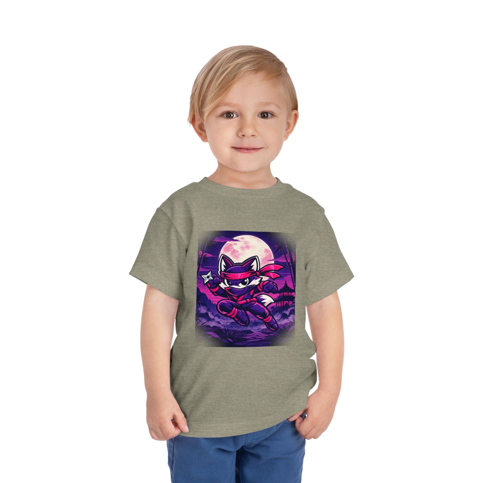 Ninja Fox Tee
