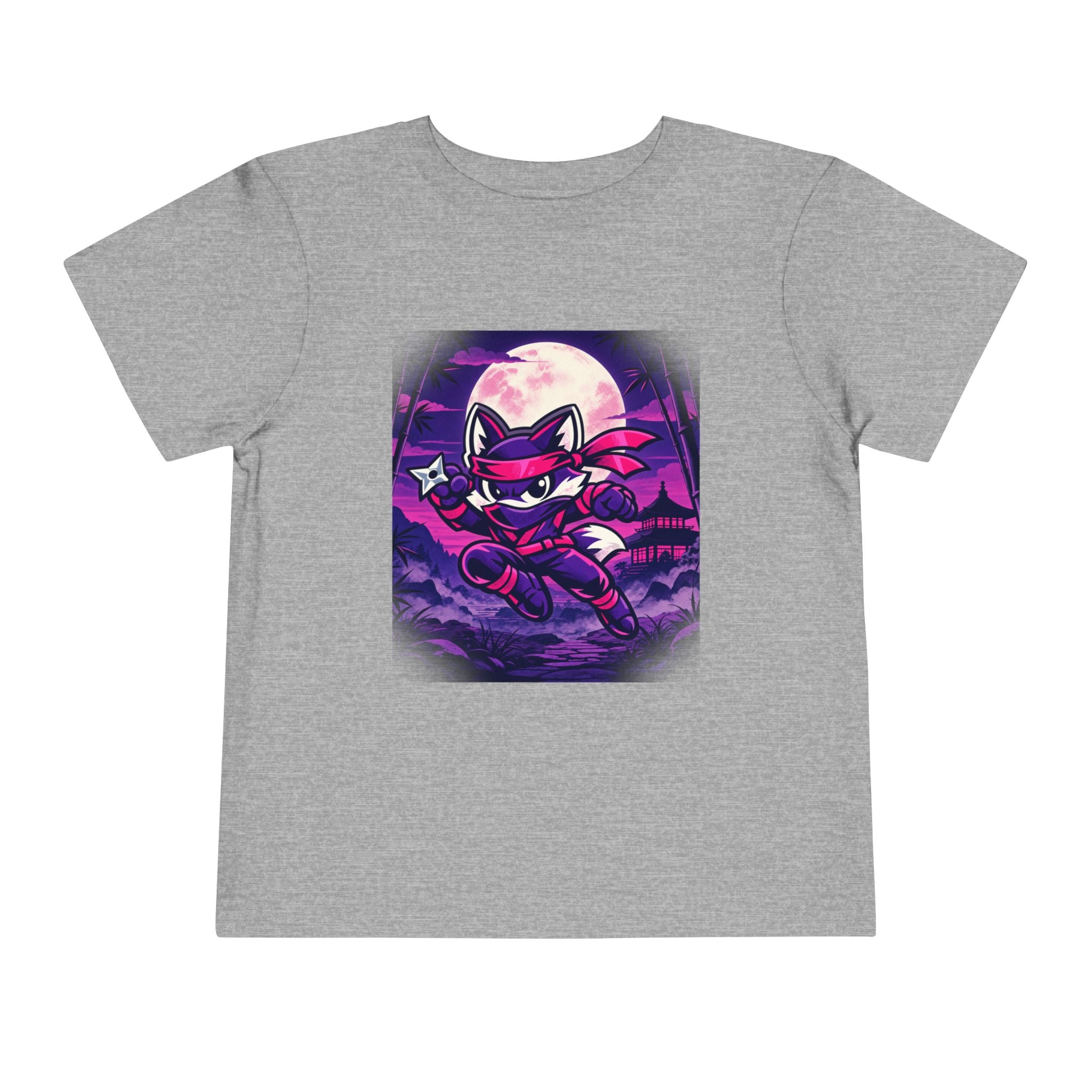 Ninja Fox Tee