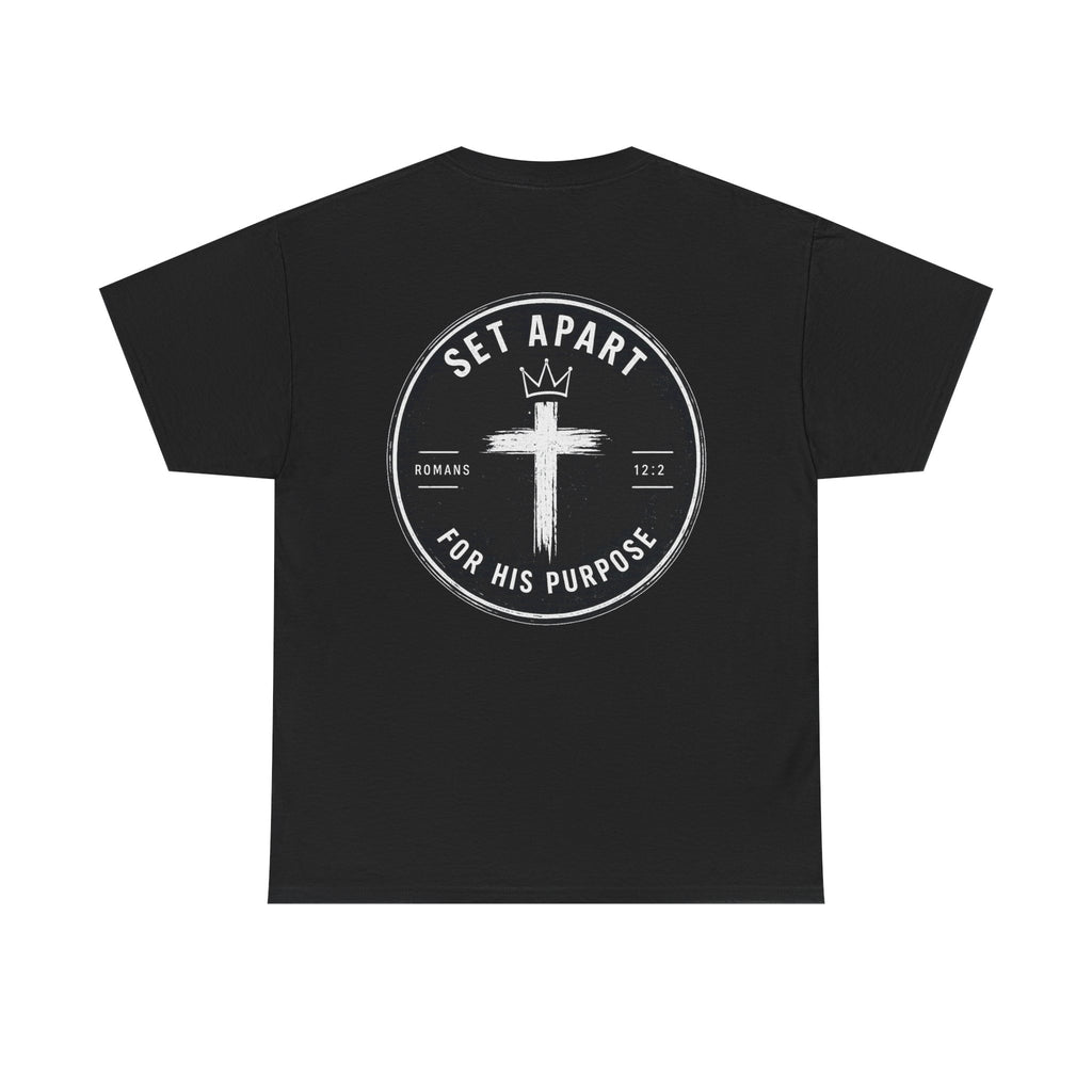 For His Purpose Tee