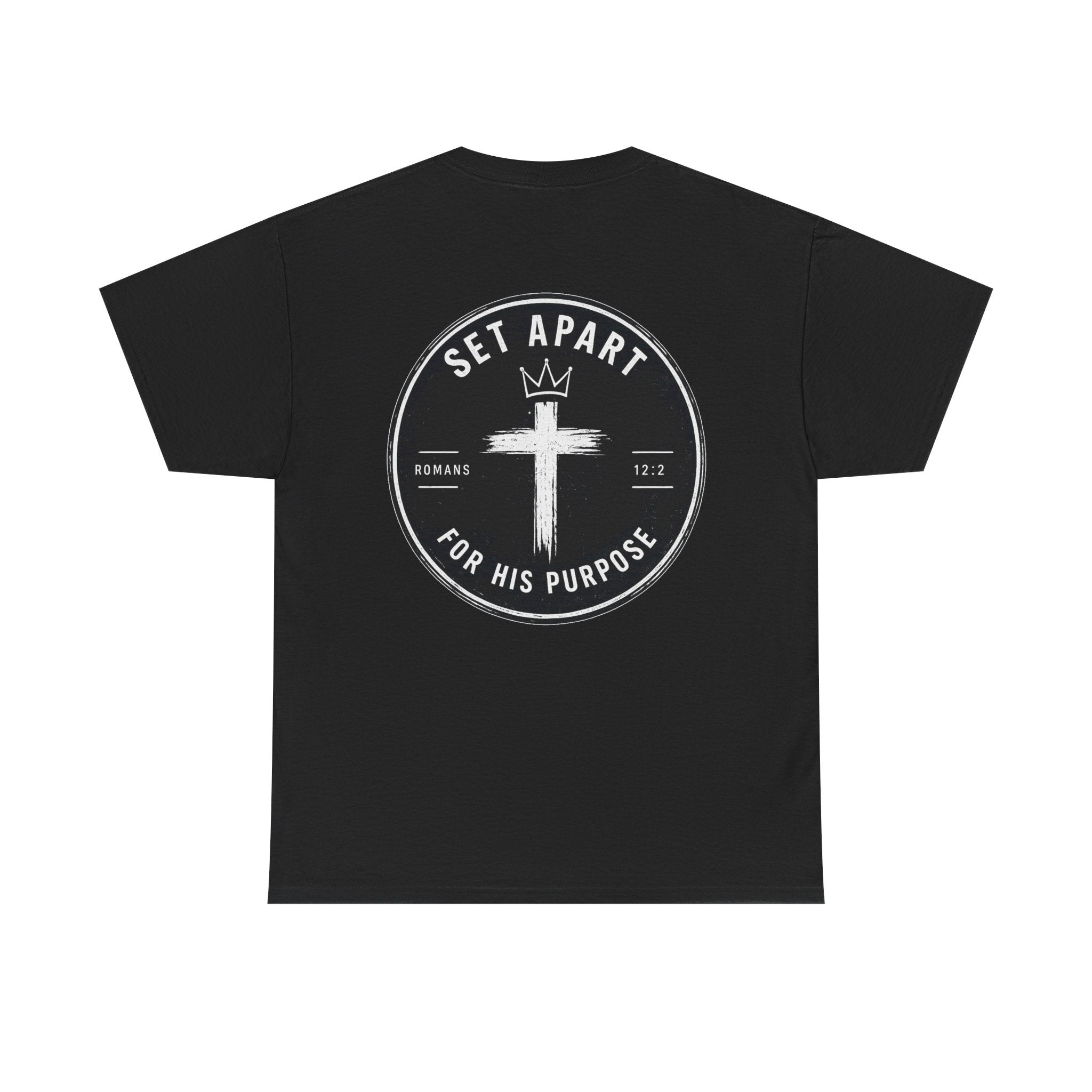 For His Purpose Tee