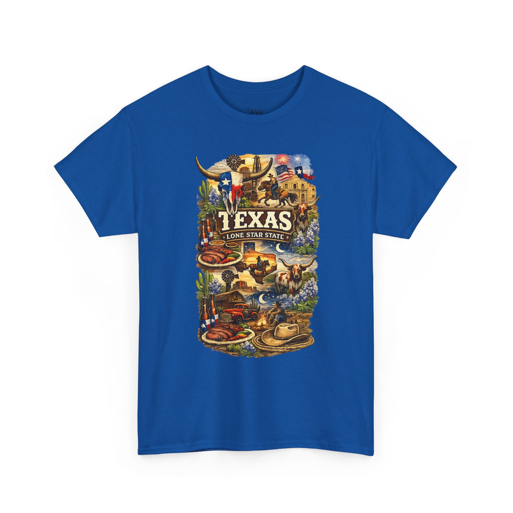 Everything Texas Tee