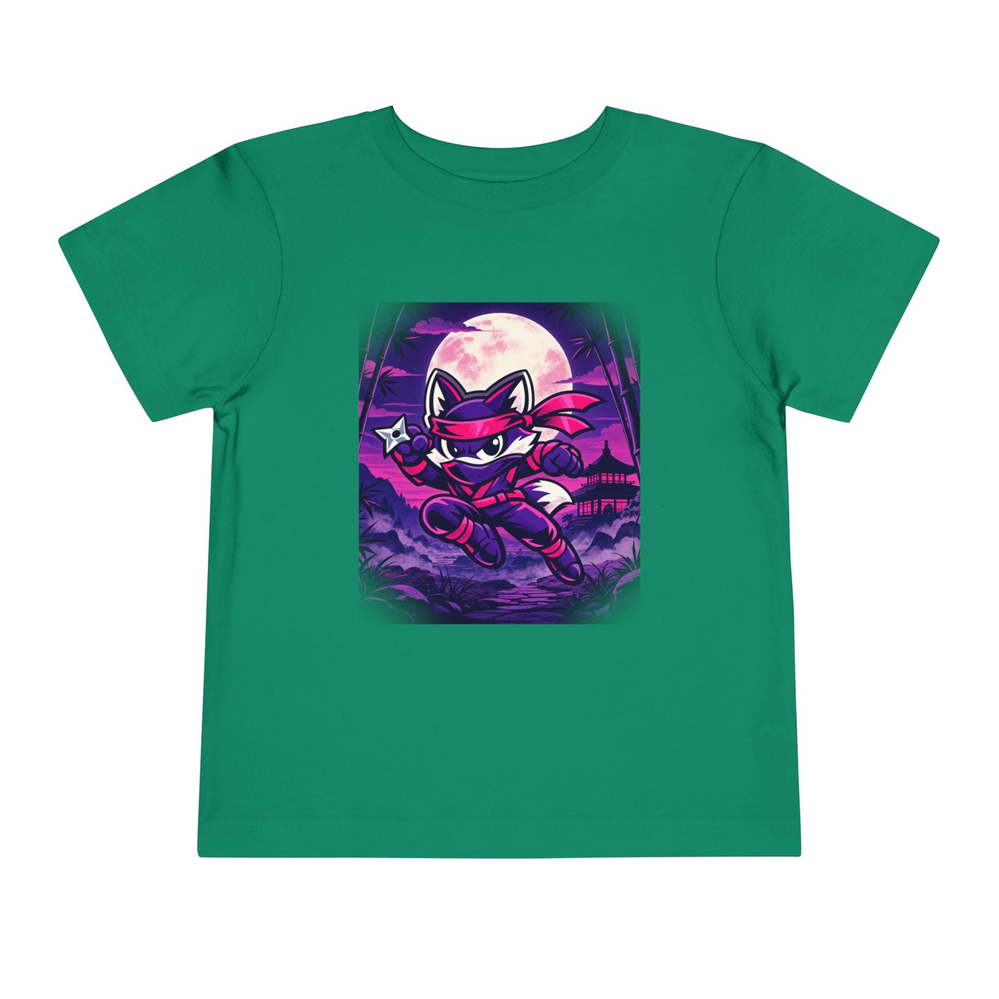 Ninja Fox Tee