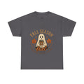 Fall Season Fuel Tee — 'Fall Season Fuel: Pumpkins • Coffee • Hoodies' Autumn Graphic T‑Shirt