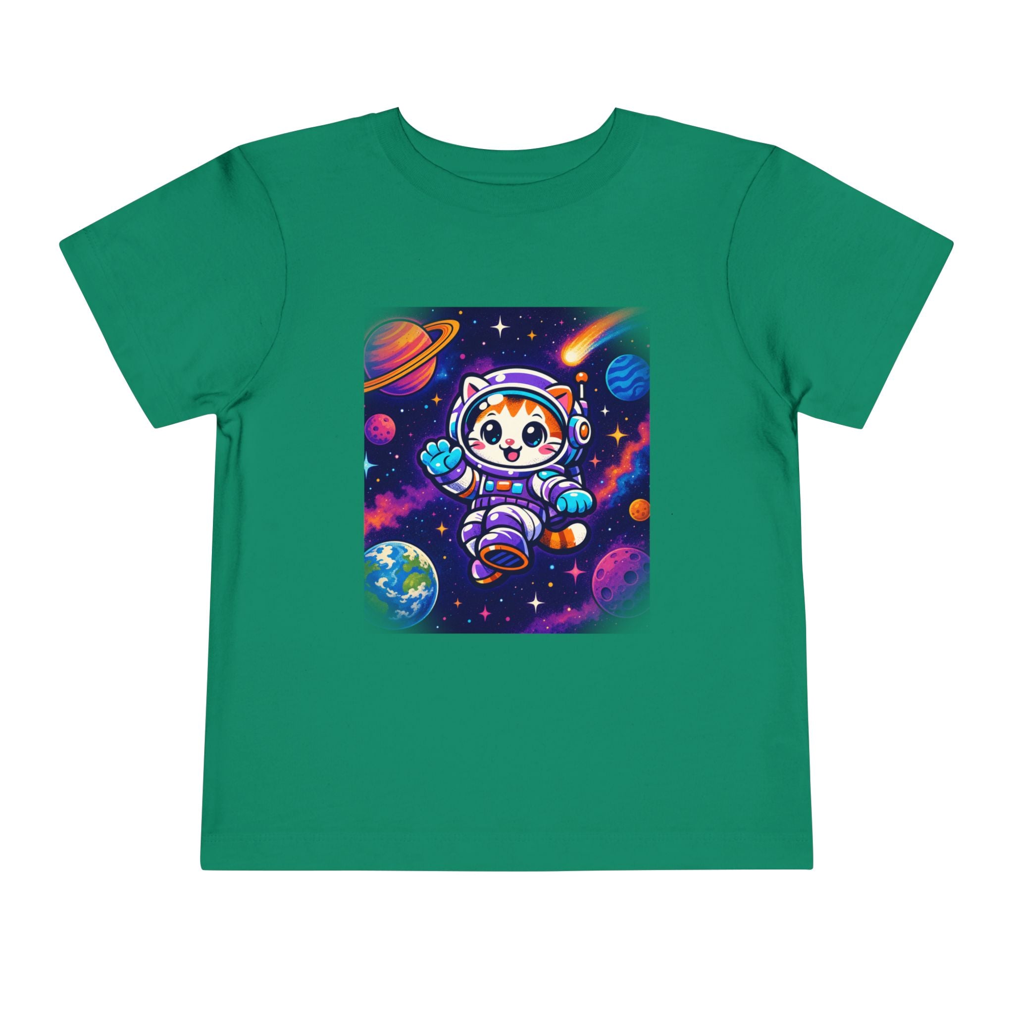 Astronaut Cat Tee