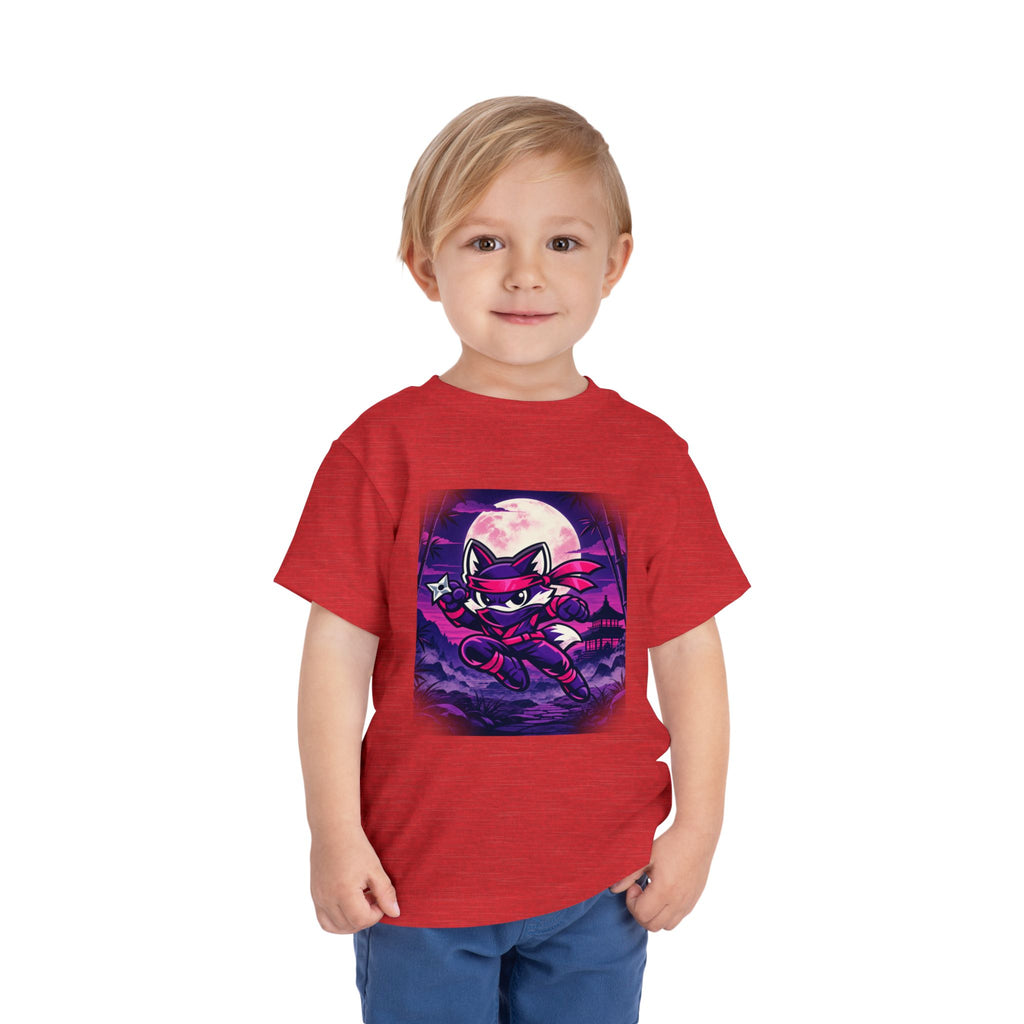 Ninja Fox Tee