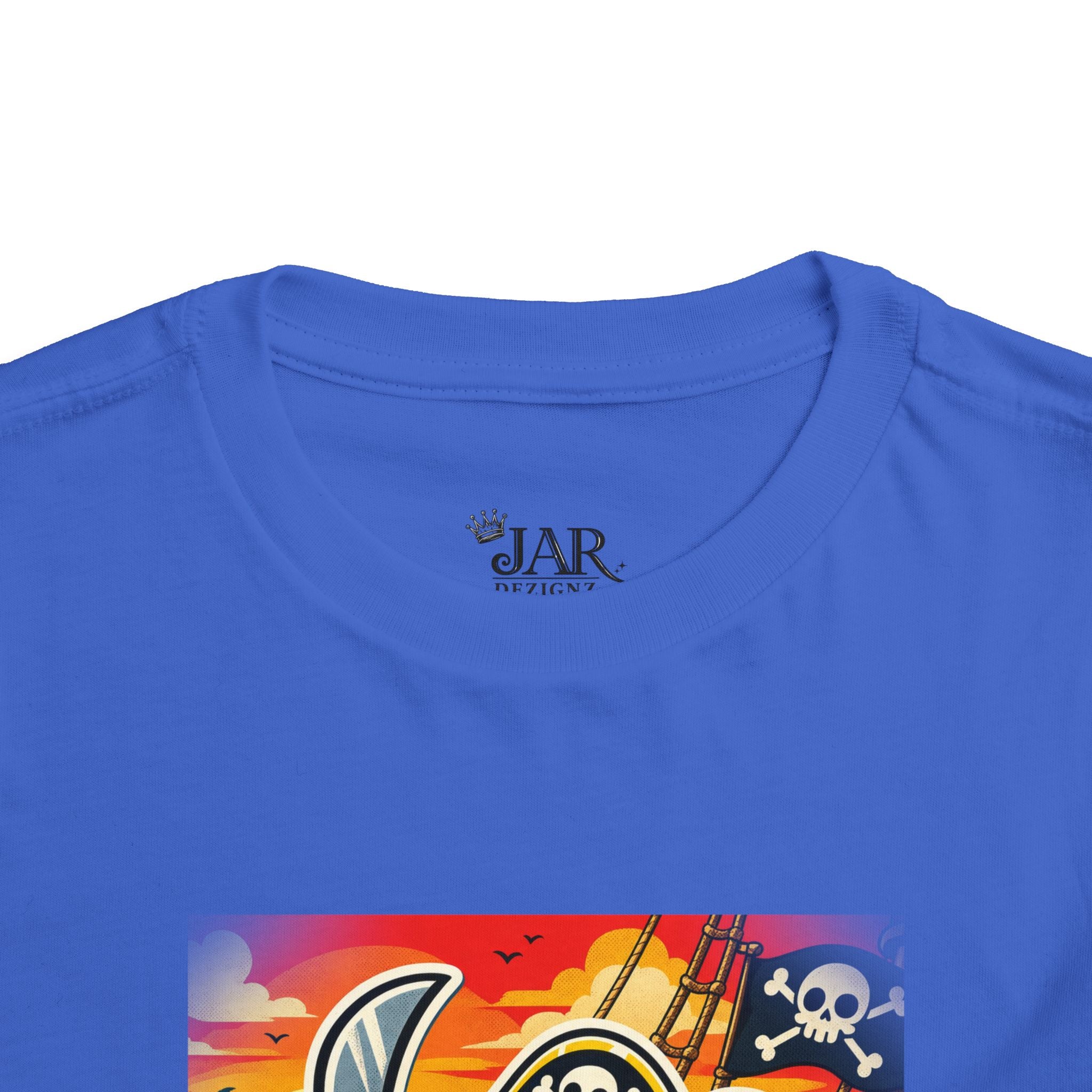 Pirate Parrot Tee