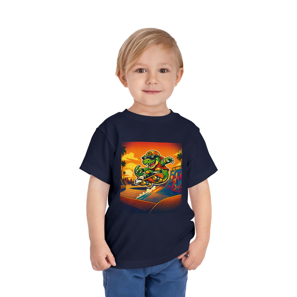 Skater DinoTee