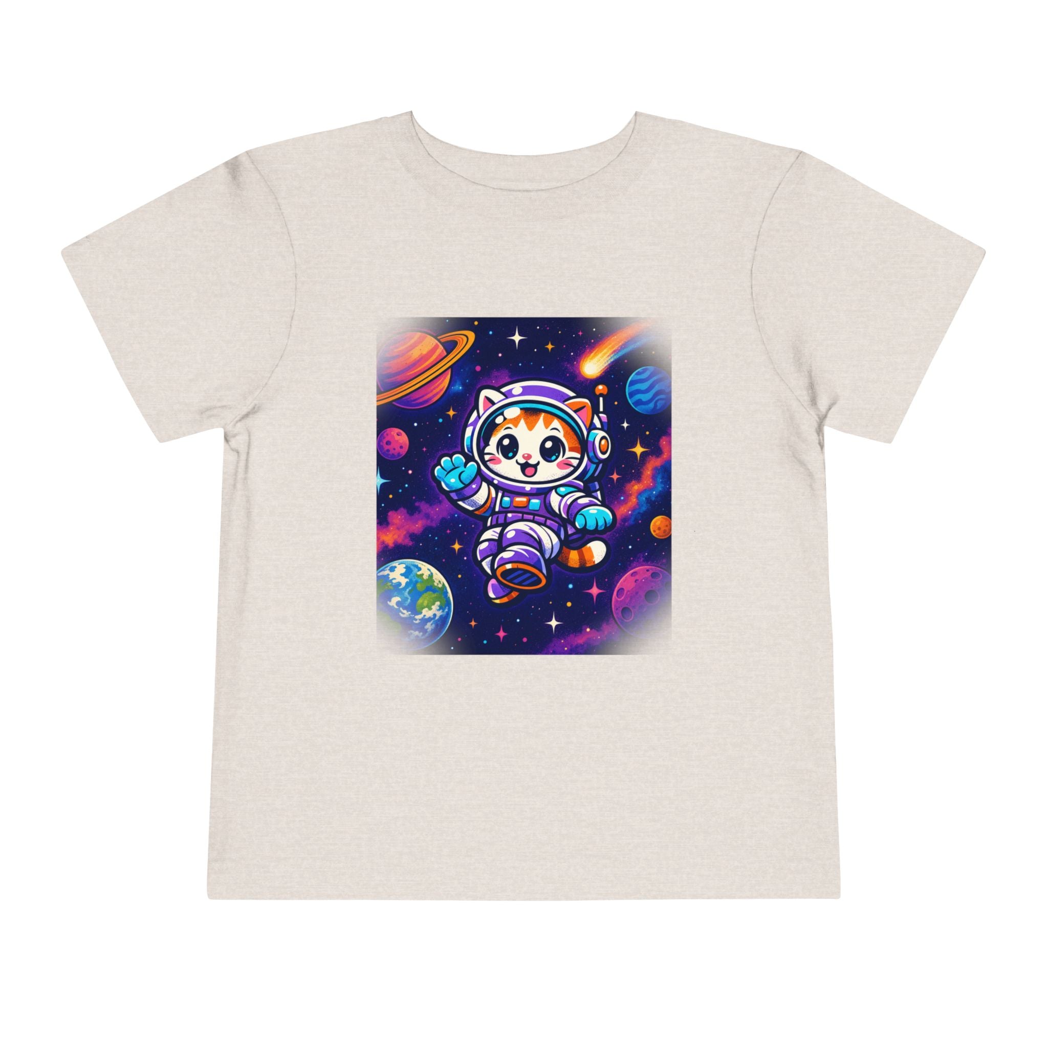 Astronaut Cat Tee