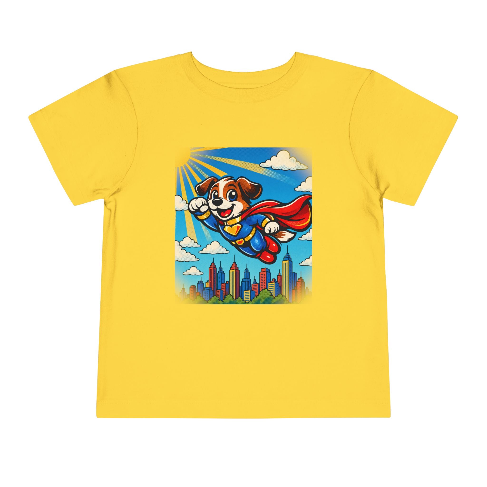 Superhero Dog Tee