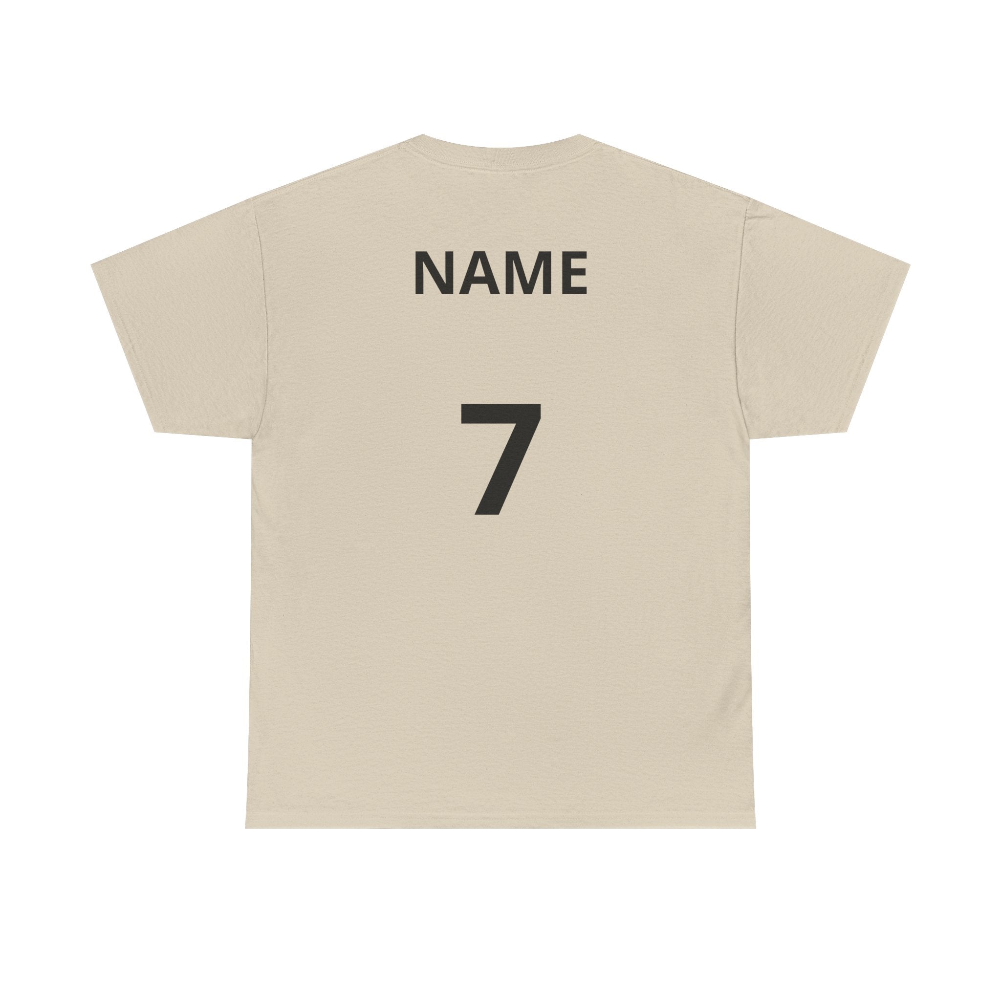 Softball Dad Cotton Tee