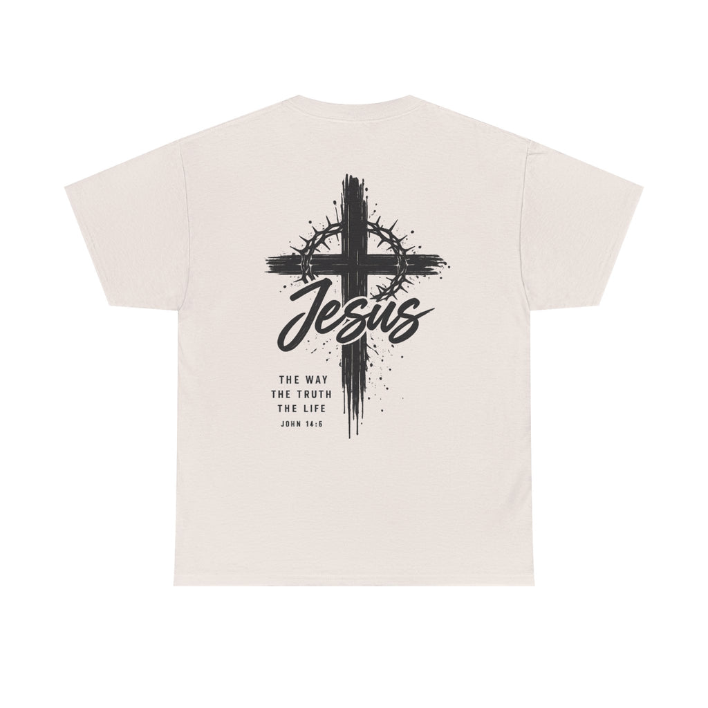 The Way, The Truth, The Life Tee