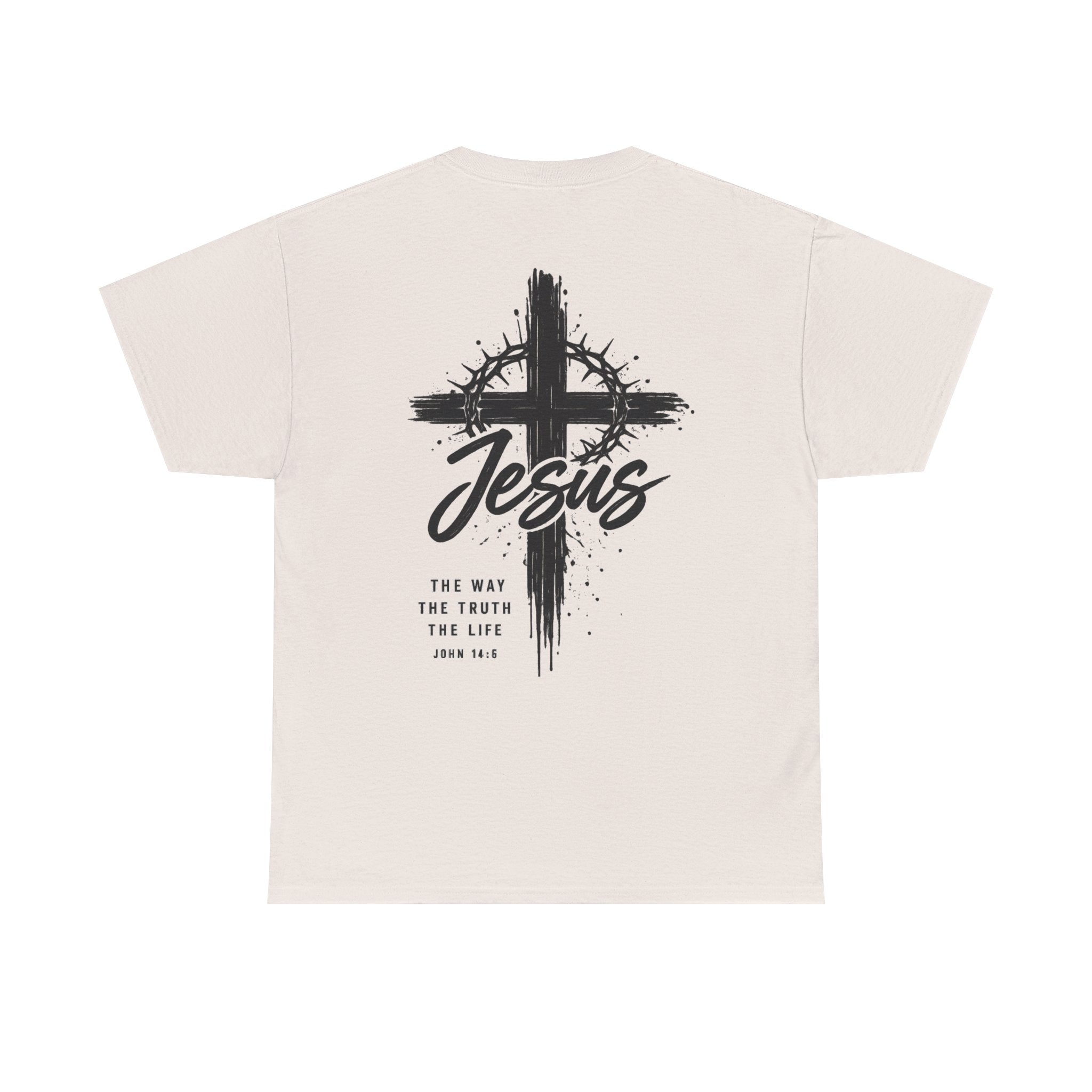 The Way, The Truth, The Life Tee