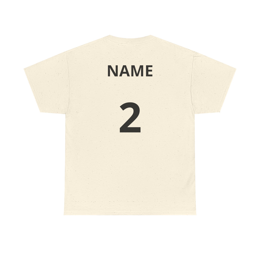 Softball Mom Cotton Tee