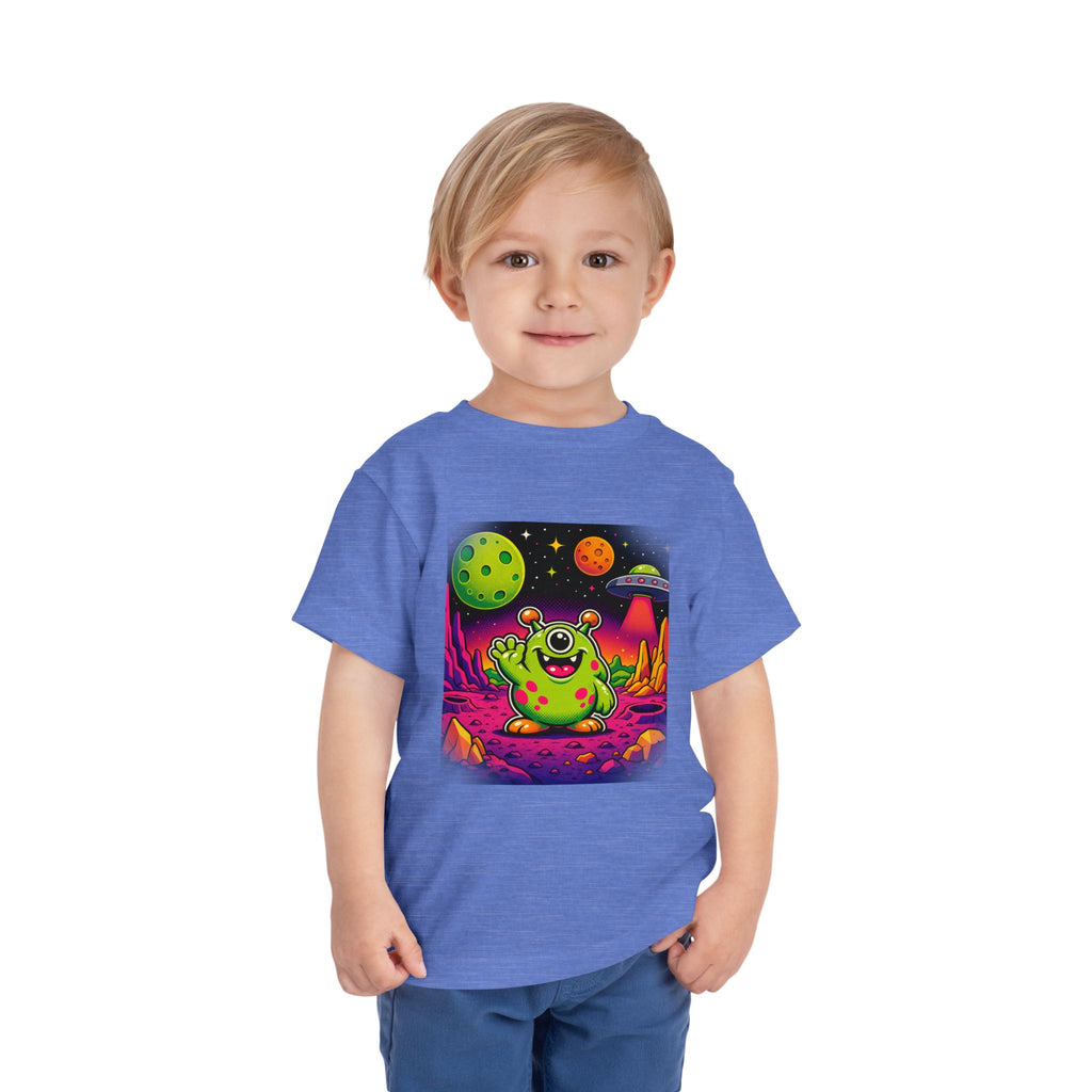 Friendly Alien Tee